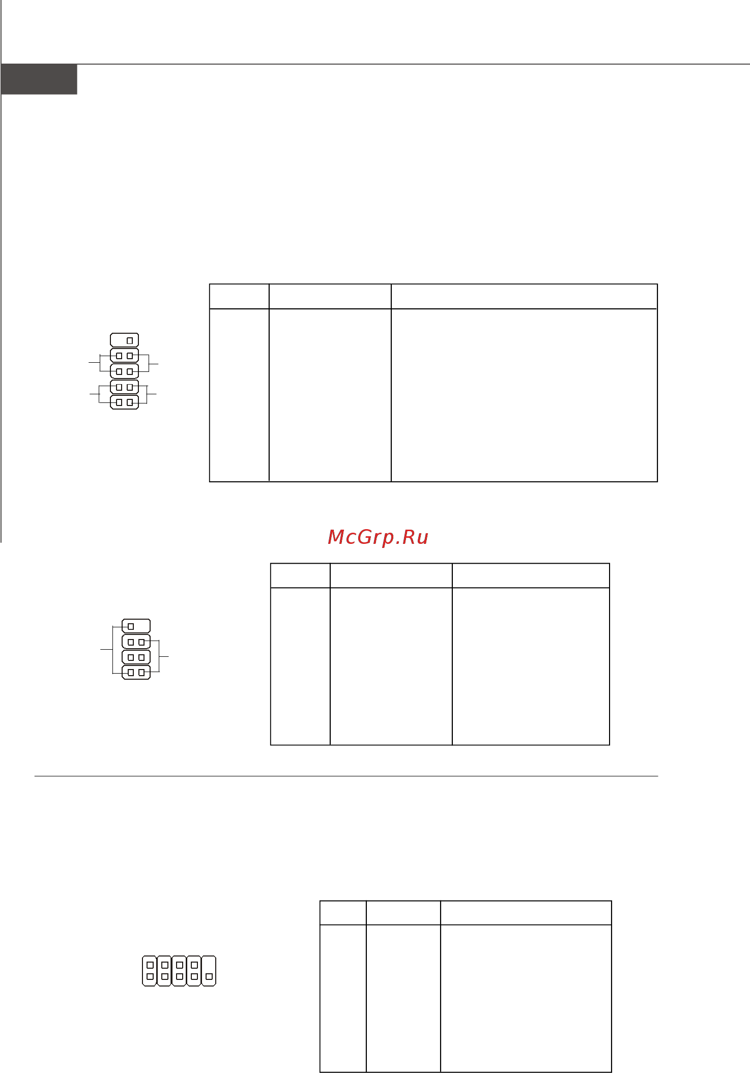 MSI K9A2 PLATINUM V2 [31/104] Front panel connectors jfp1 jfp2