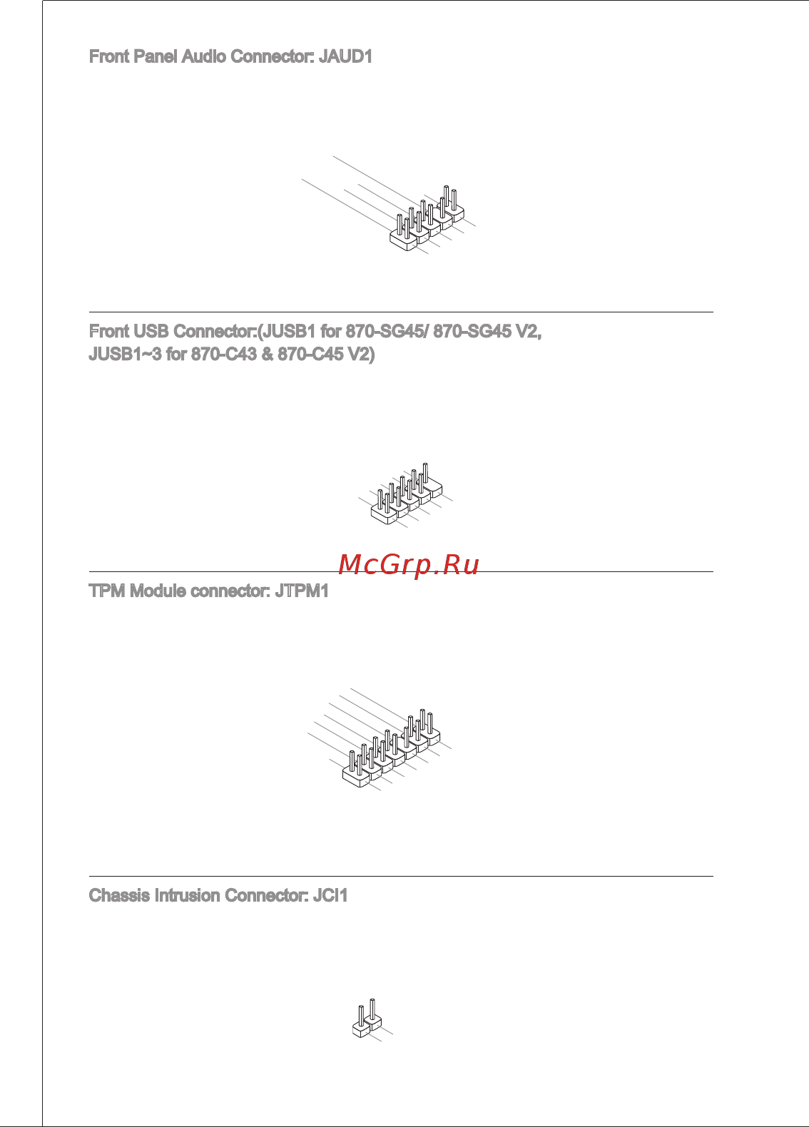 MSI 870-C43 Инструкция по эксплуатации онлайн [18/153] 100665