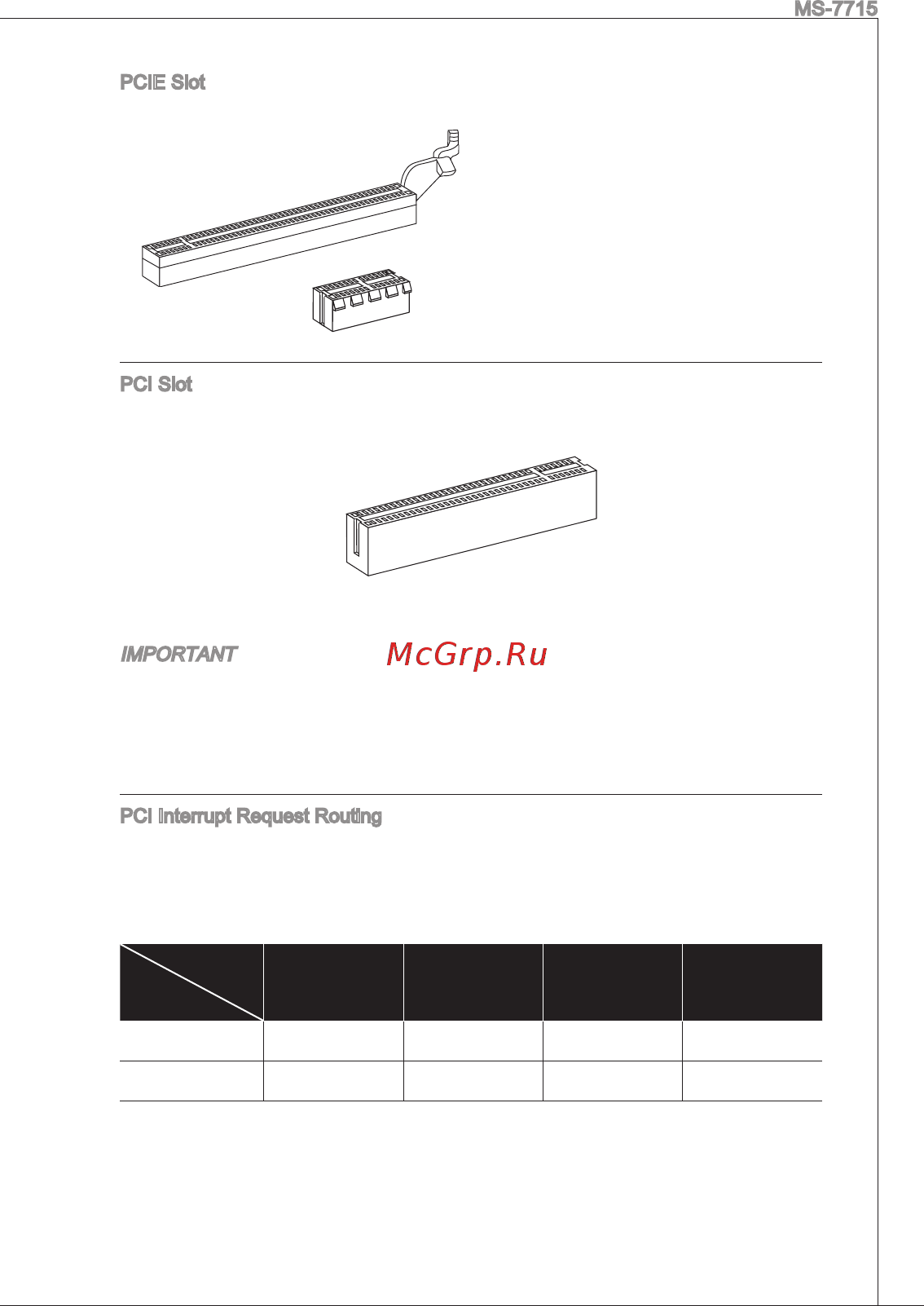 MSI 870-C43 [19/153] Important