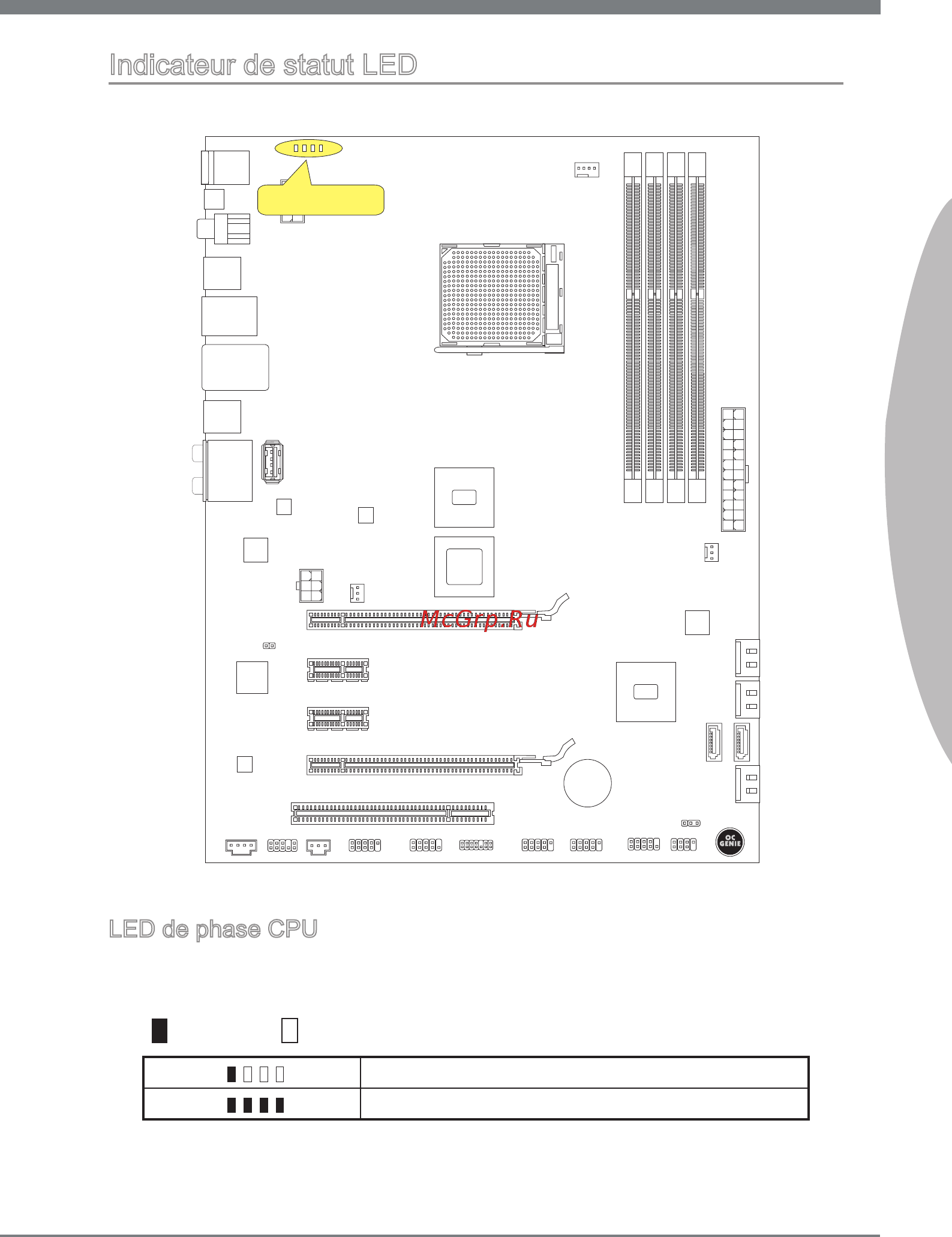 MSI 870A FUZION [107/154] Français