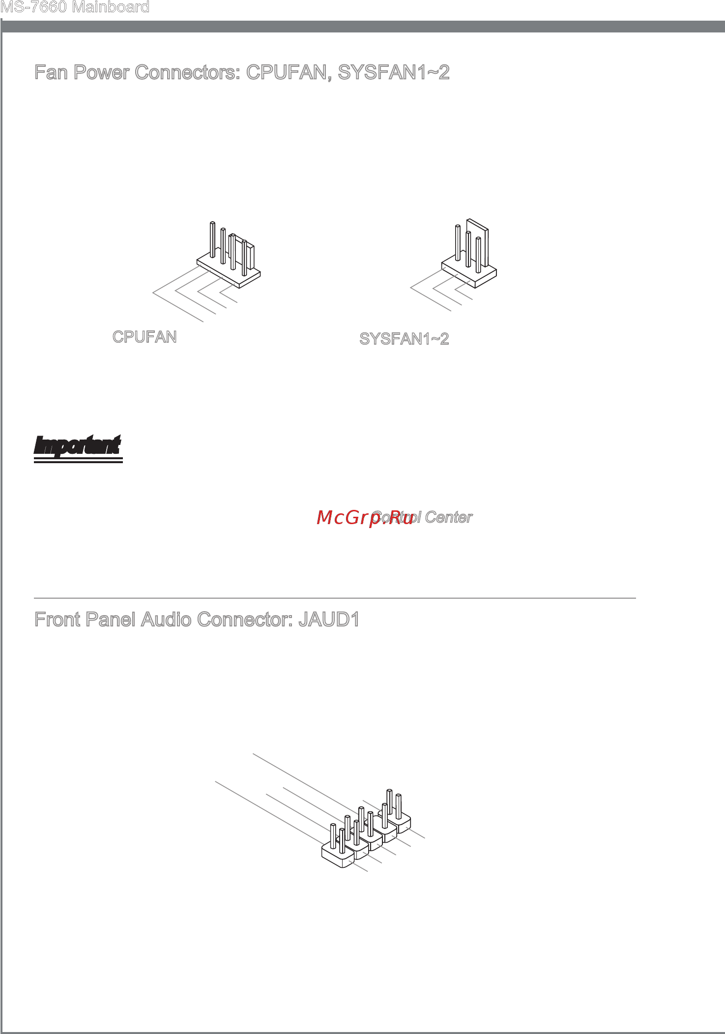 MSI 870A FUZION [26/154] English