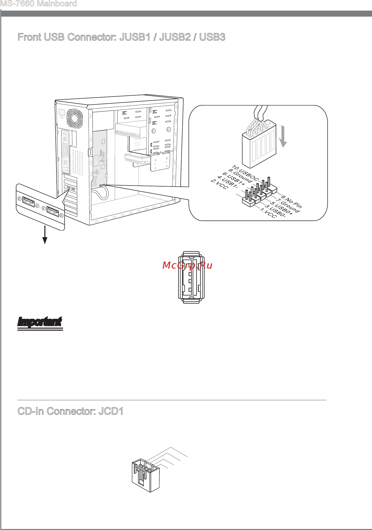MSI 870A FUZION [28/154] English