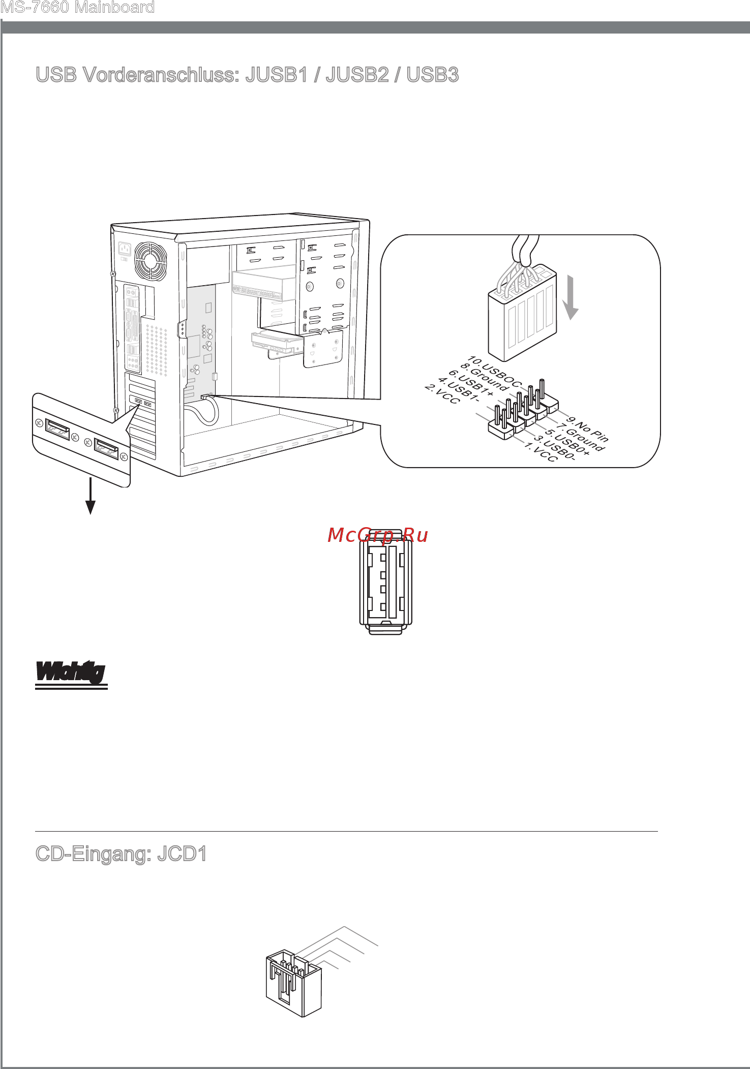 MSI 870A FUZION [64/154] Deutsch