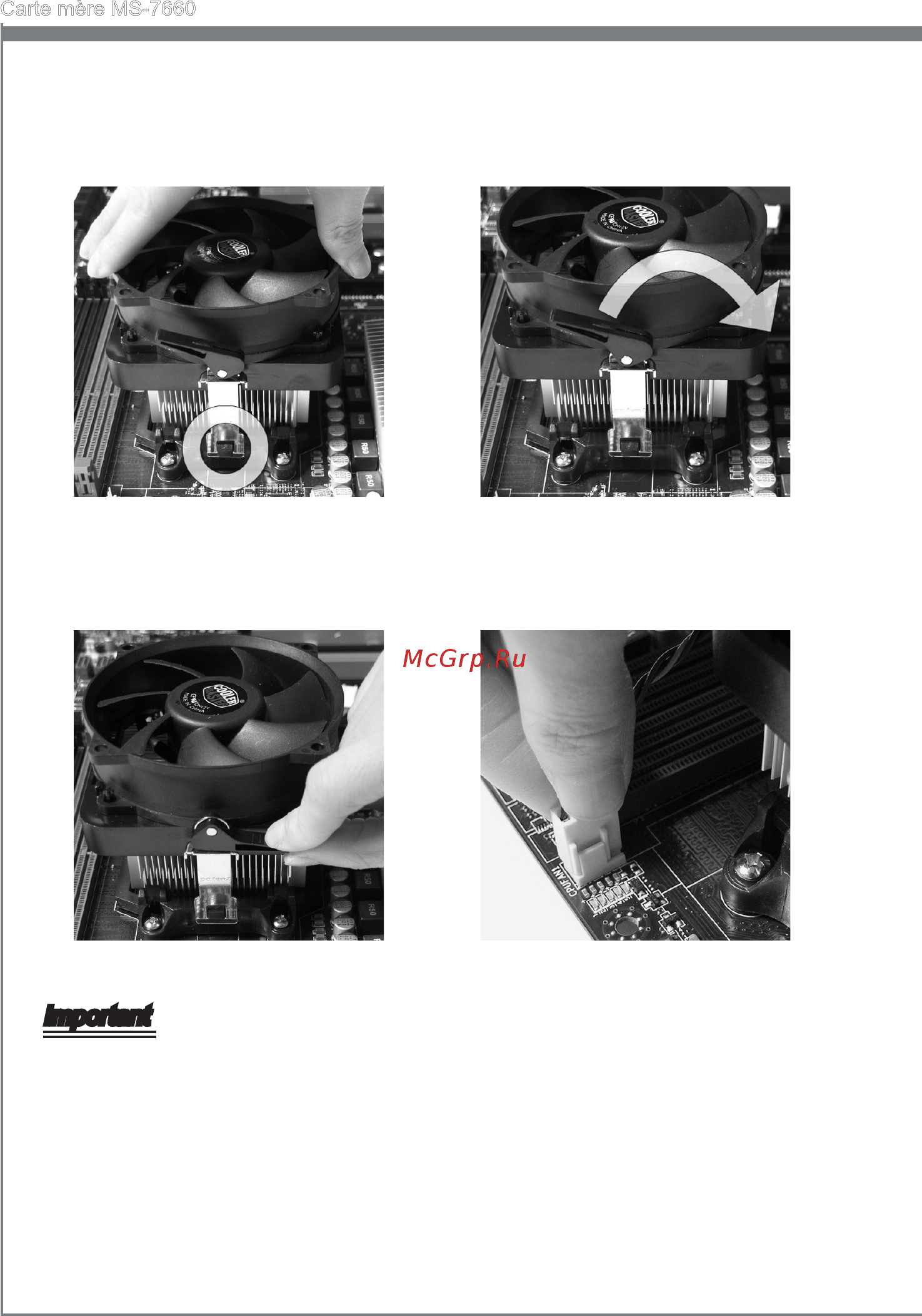 MSI 870A FUZION [90/154] Important
