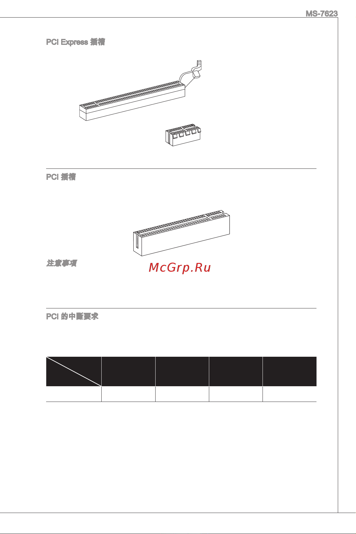 MSI 740GM-P21 [141/169] Ms 7623