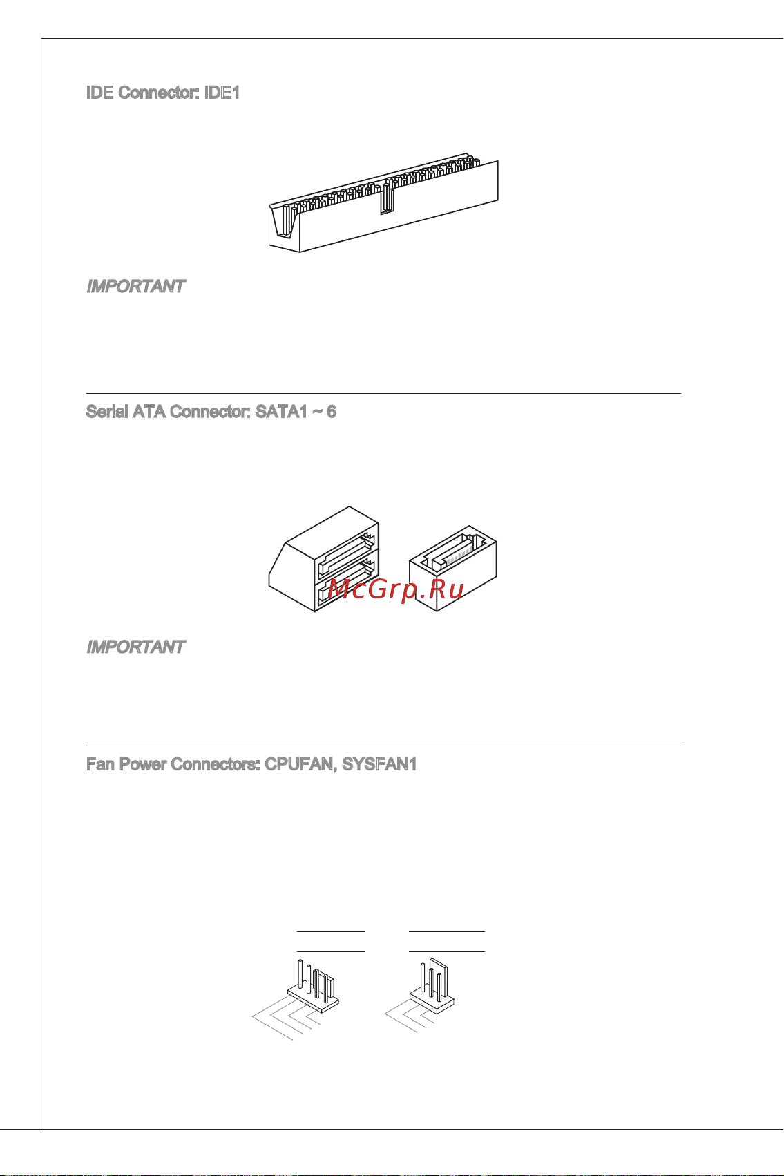 MSI 740GM-P21 Инструкция по эксплуатации онлайн [16/169] 100693