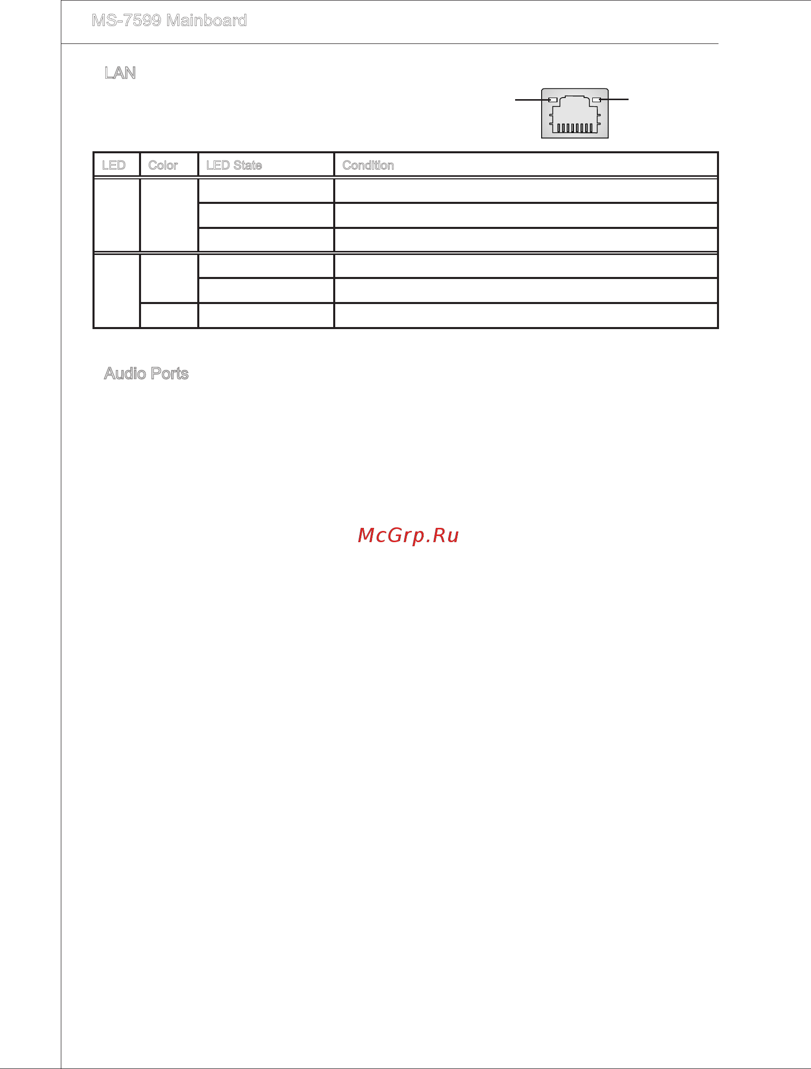 MSI 870A-G54 [22/154] Ms 7599 ma nboard