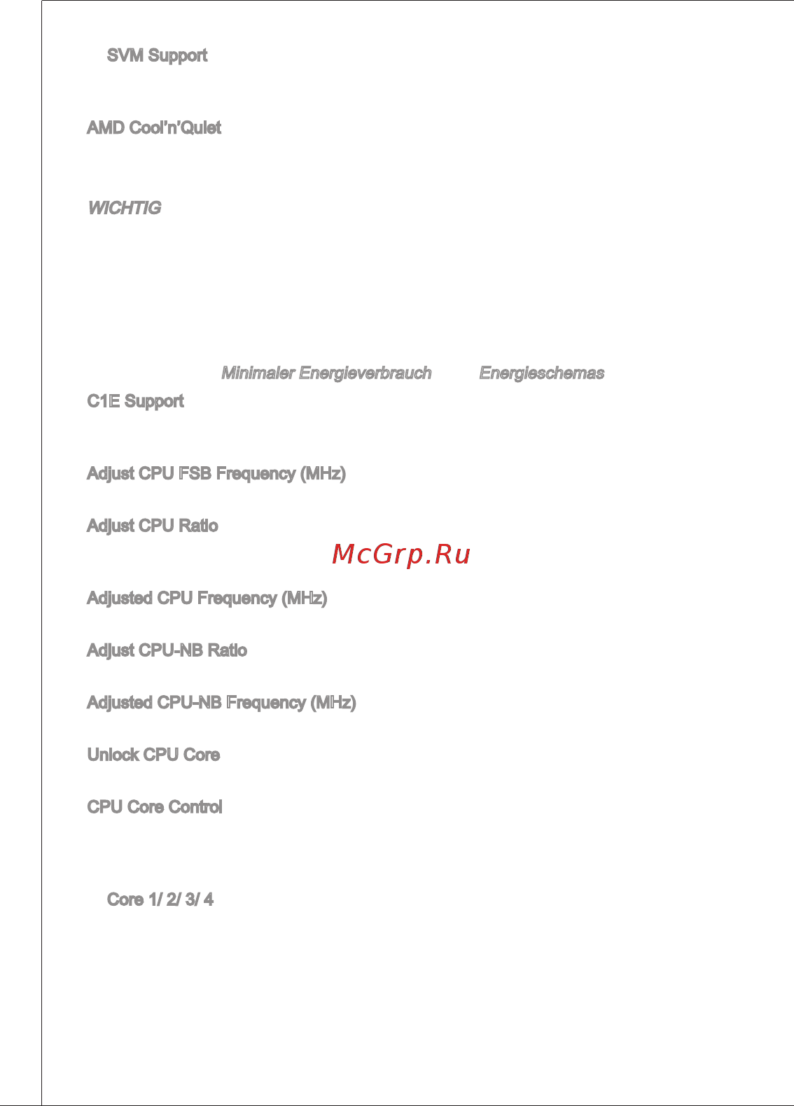 MSI 870S-C45 [78/153] Wichtig