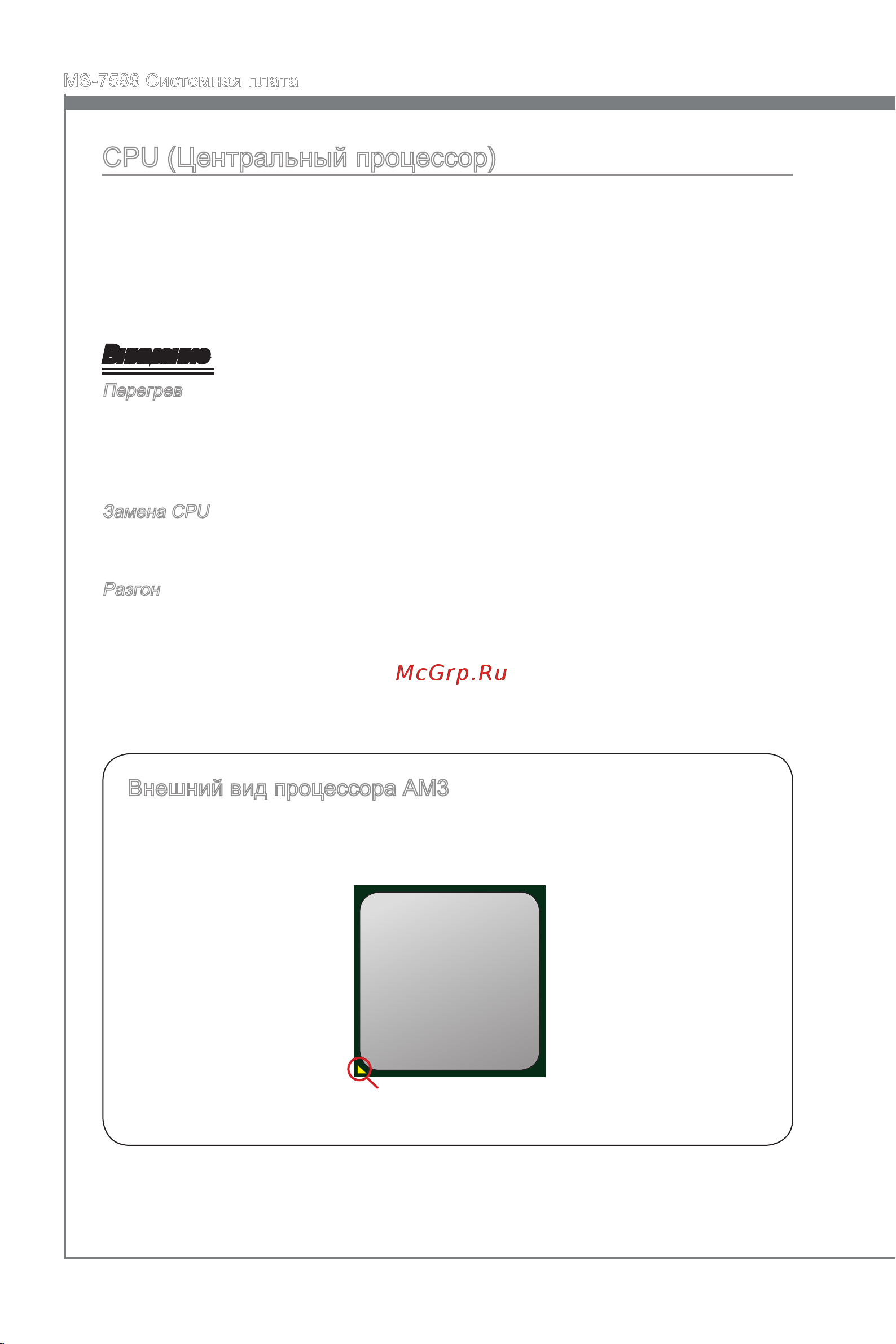 MSI 870S-G46 [118/146] Русский