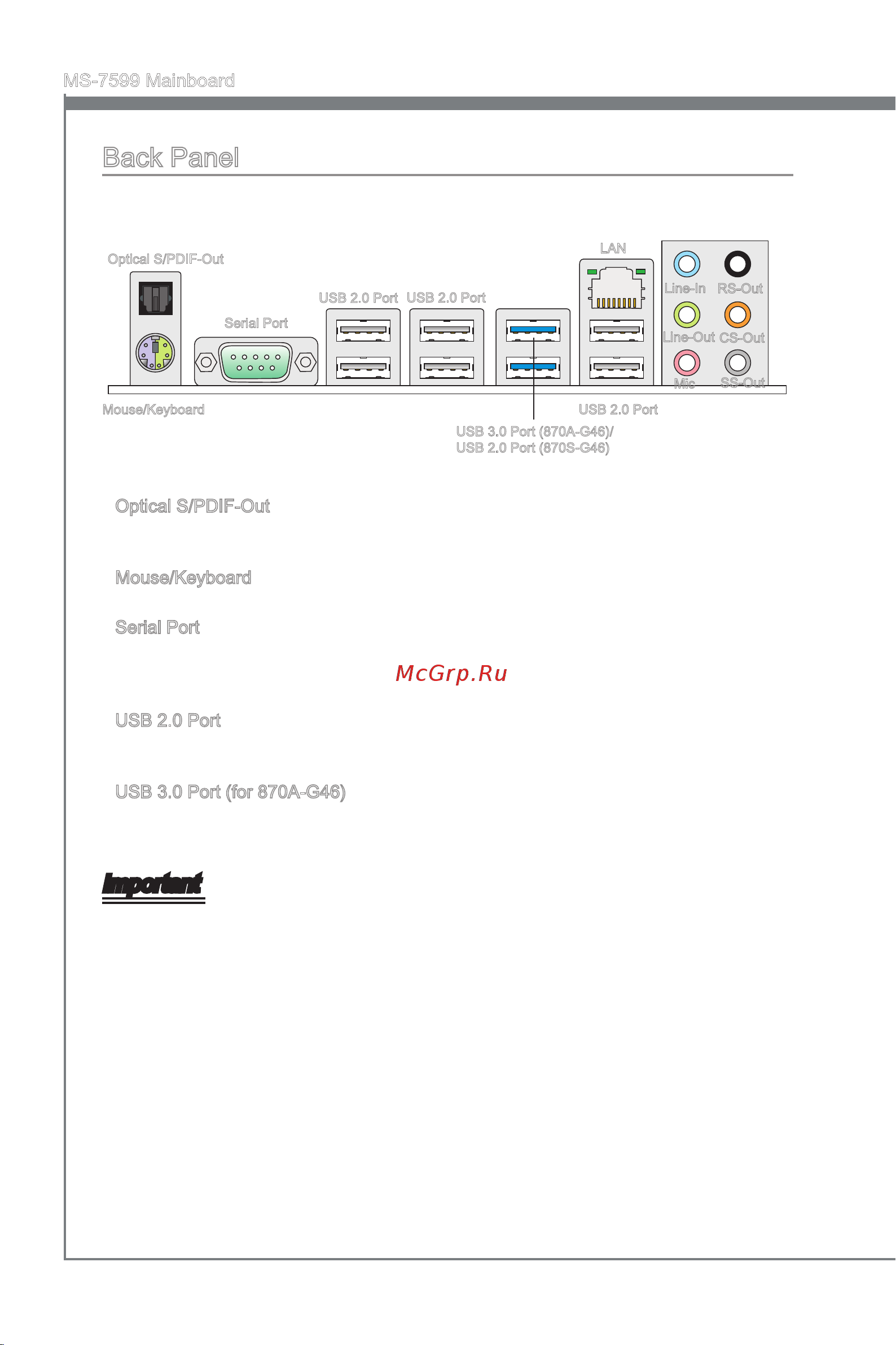 MSI 870S-G46 [22/146] English