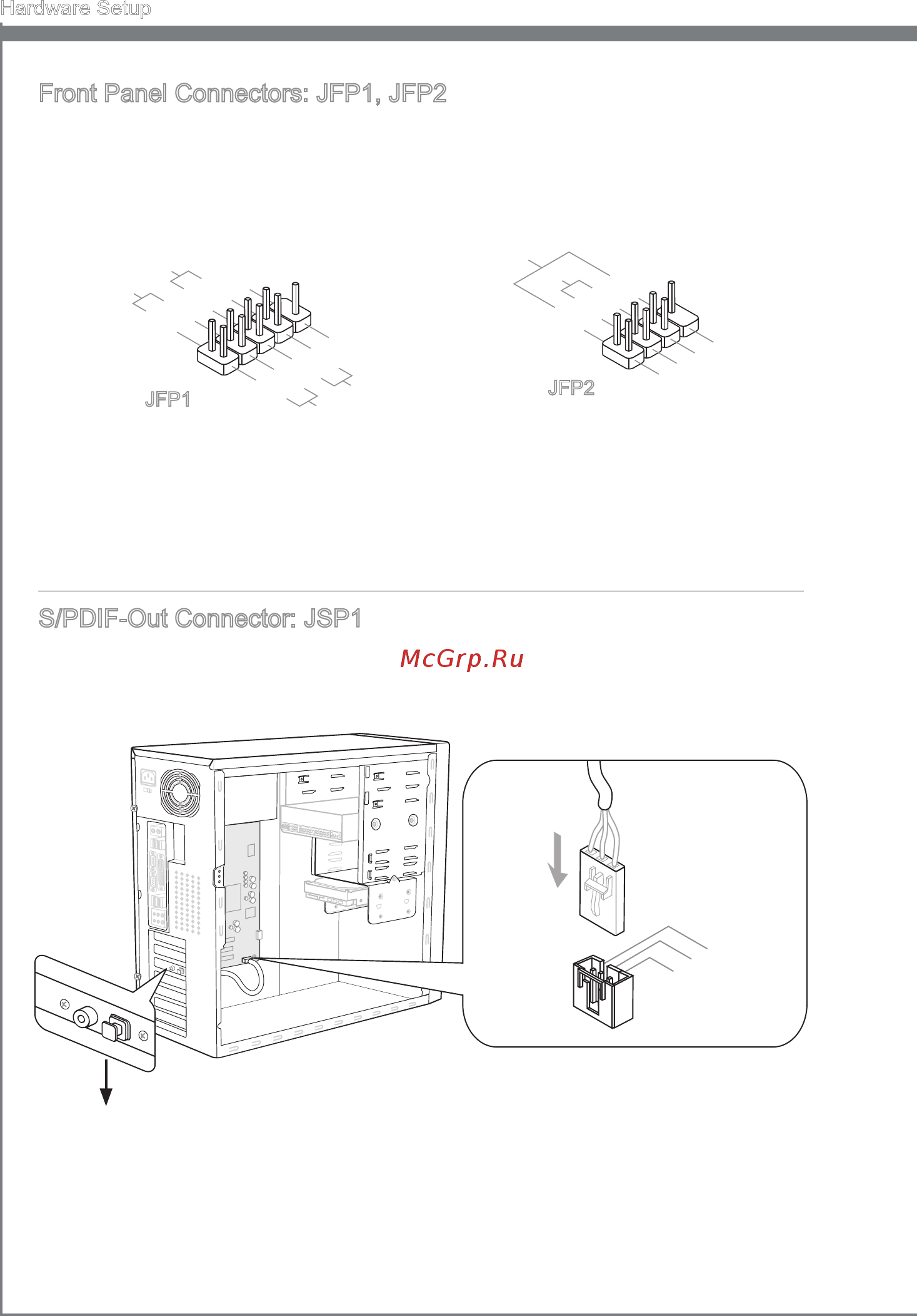 MSI 870S-G54 [29/83] Chapter 2