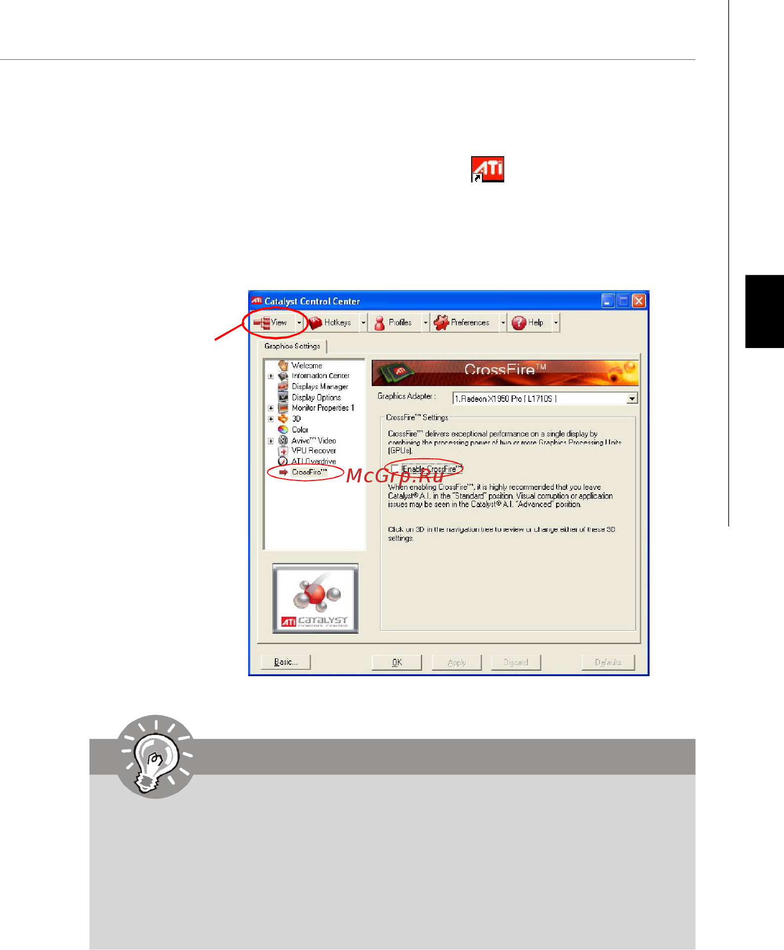 MSI 790FX-GD70 [74/169] Wichtig
