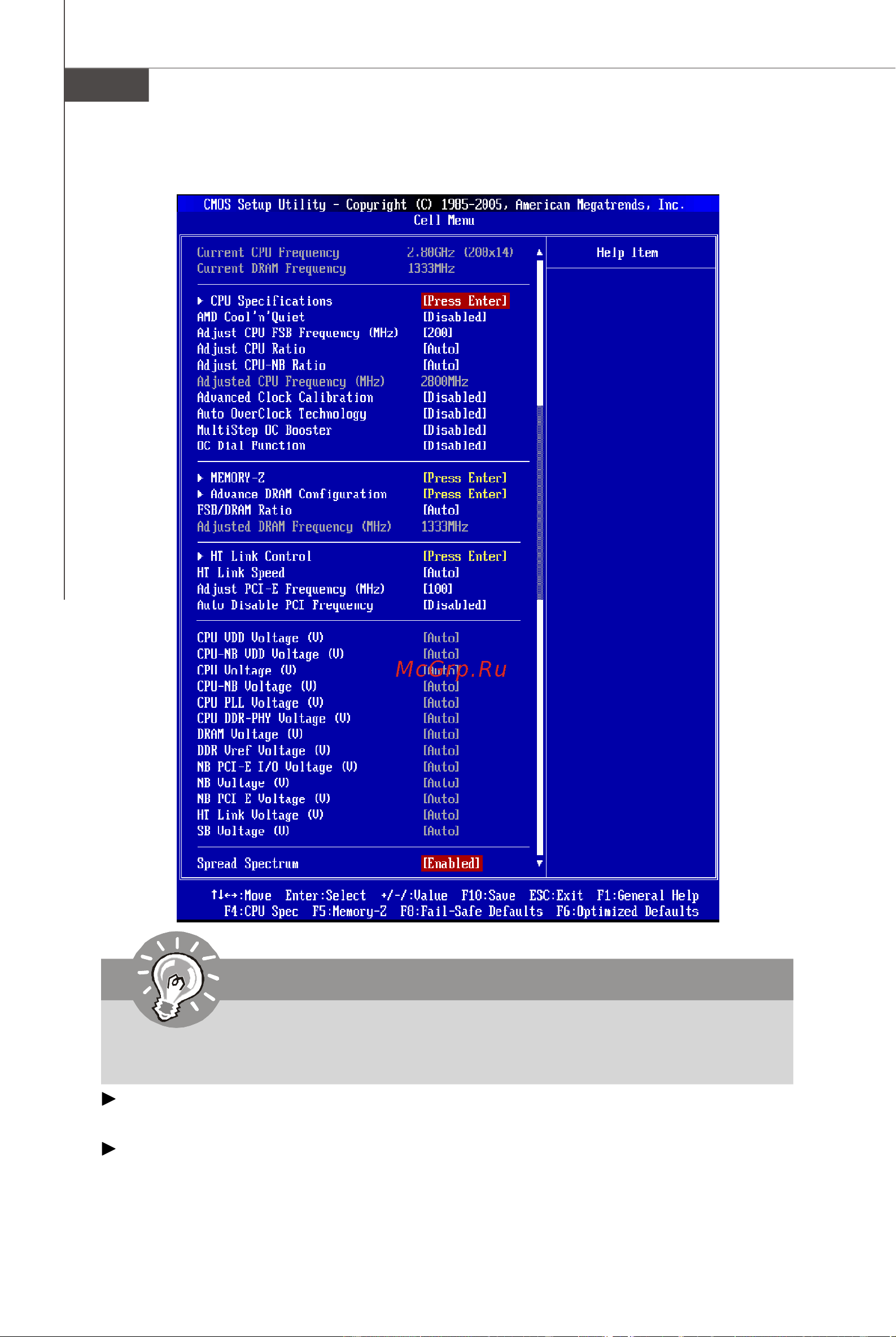 MSI 790FX-GD70 WINKI EDITION [83/169] Wichtig
