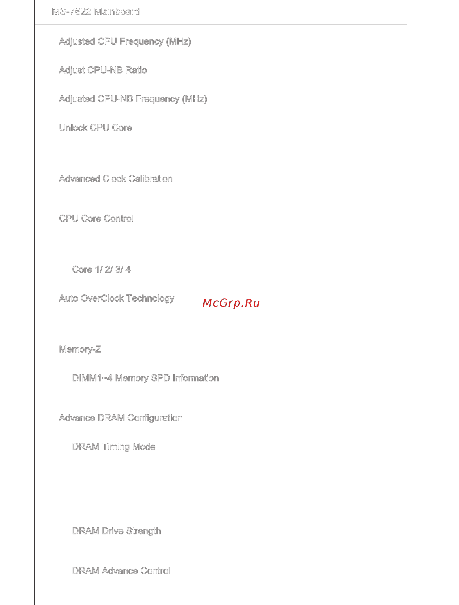 MSI 790X-G45 [40/146] Ms 7622 ma nboard
