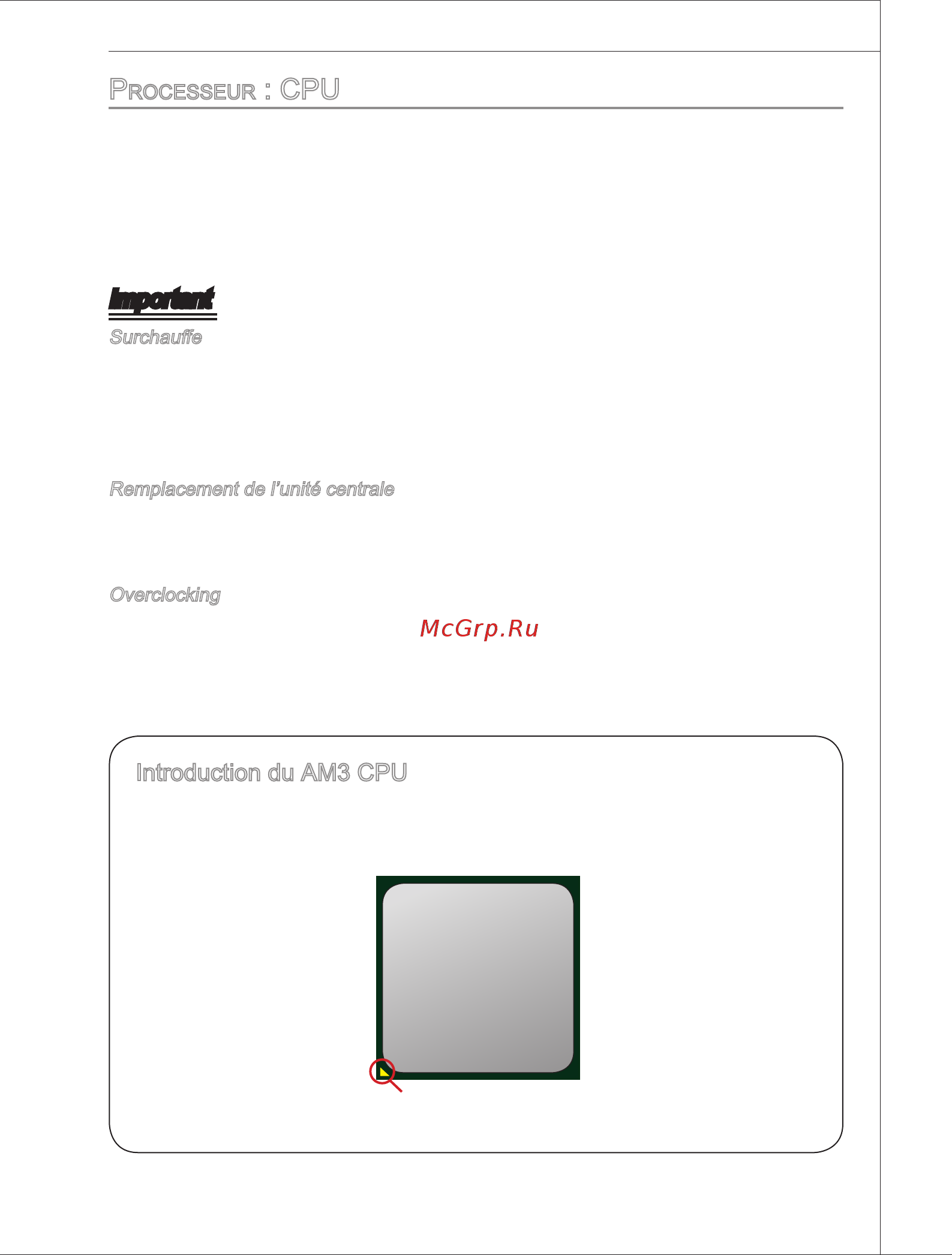 MSI 790X-G45 [83/146] Important