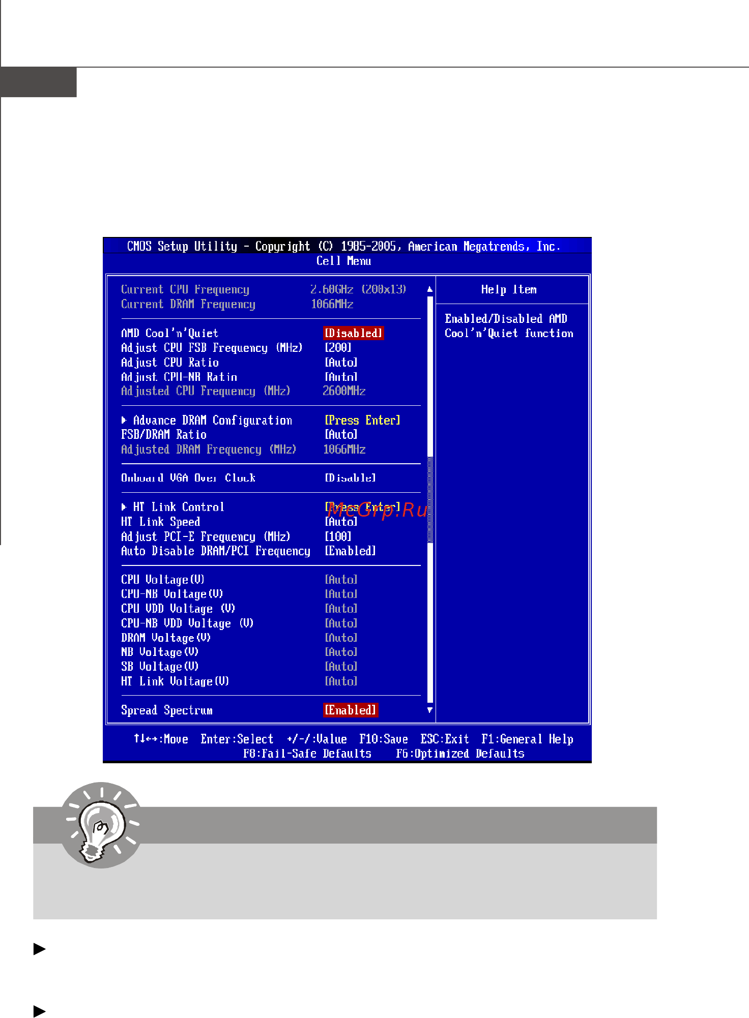 MSI 785G-E53 [77/153] Pdf created with pdffactory trial version www pdffactory com