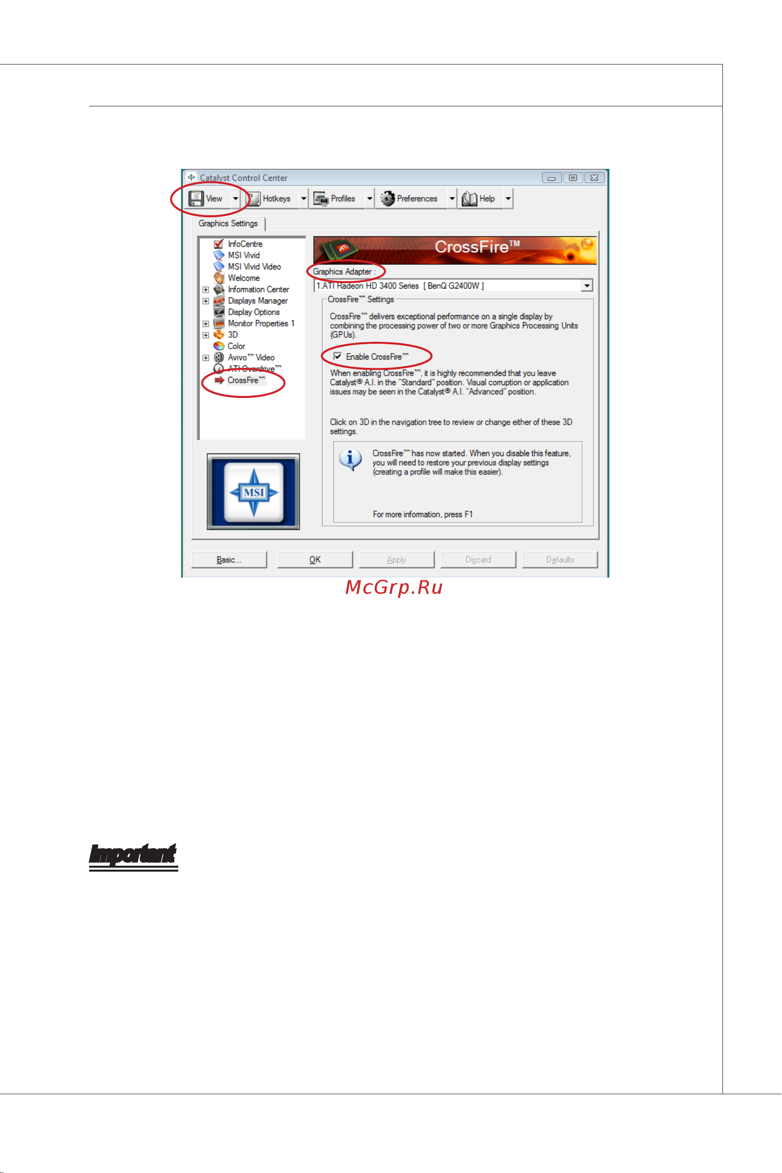 MSI 785GM-E51 [105/154] Important