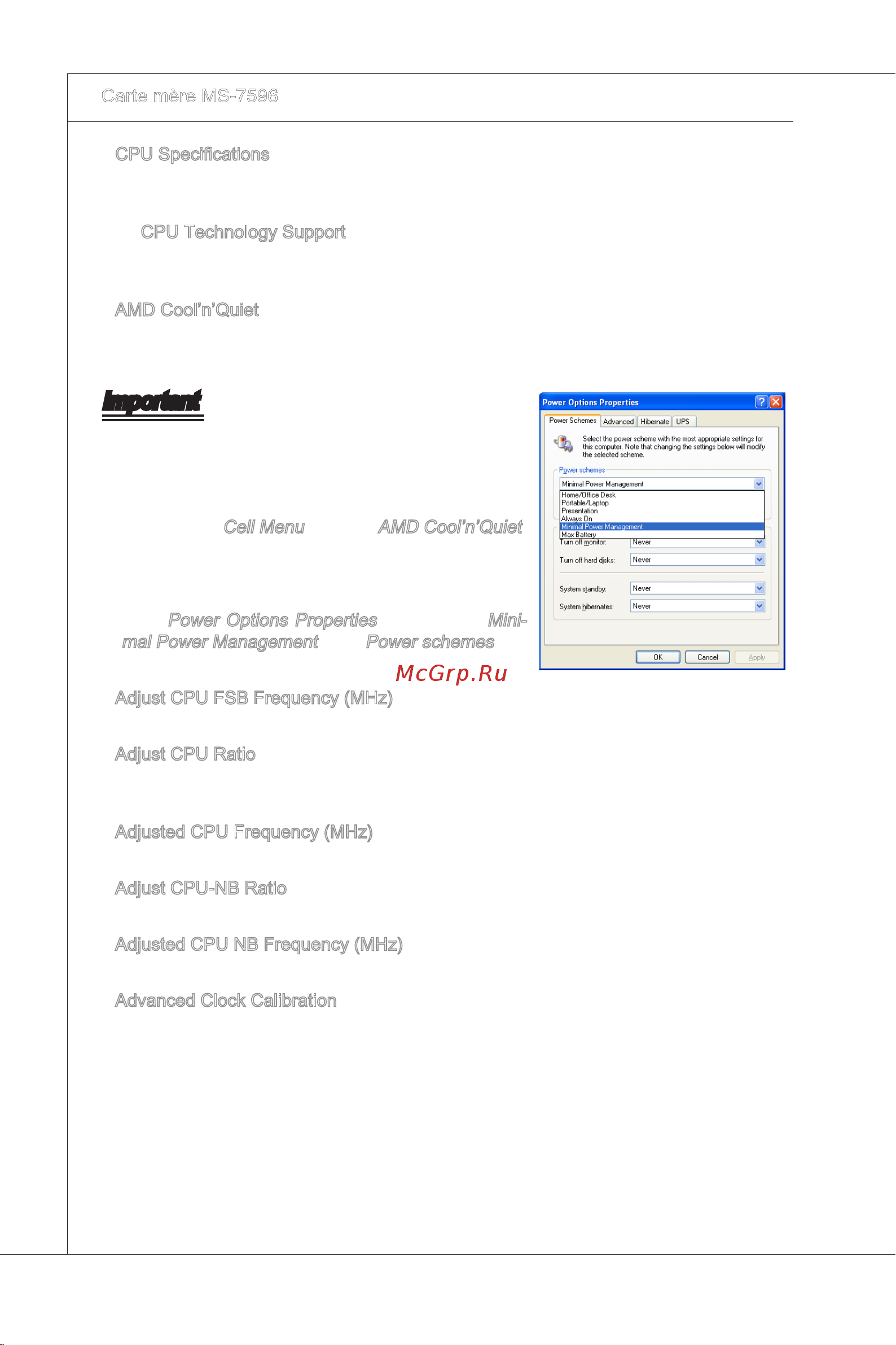 MSI 785GM-E51 [114/154] Important