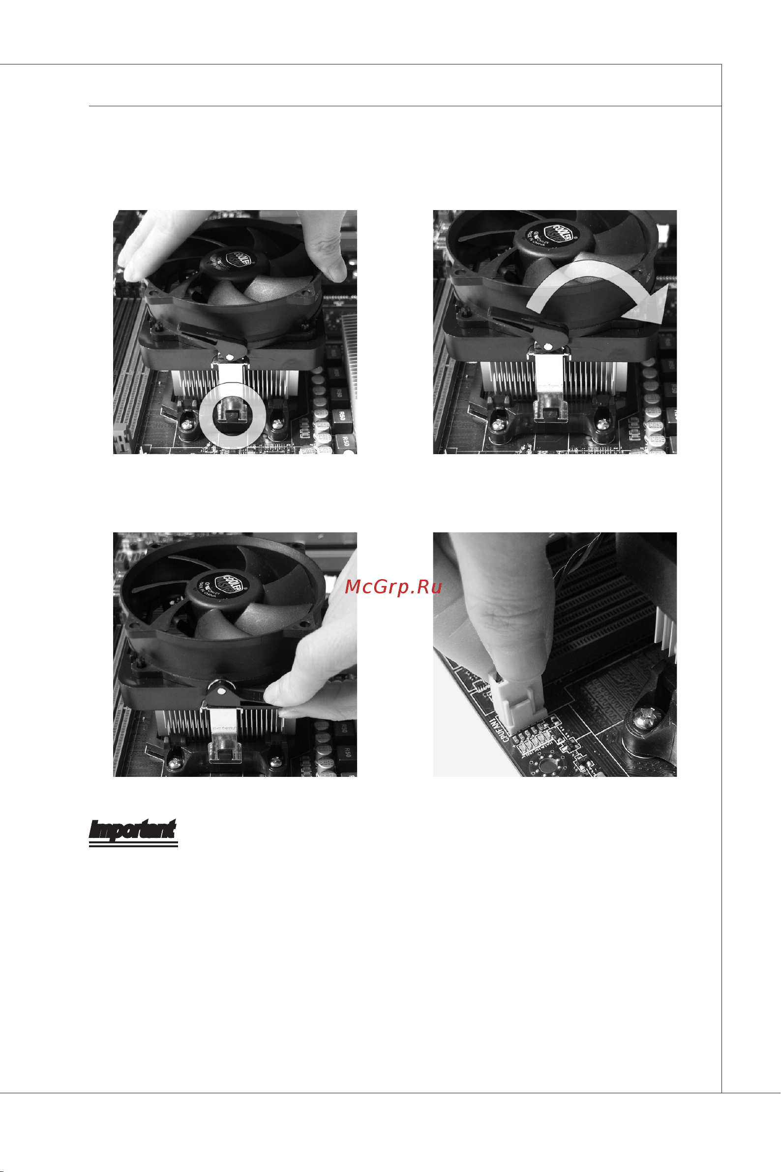 MSI 785GM-E51 [17/154] Important