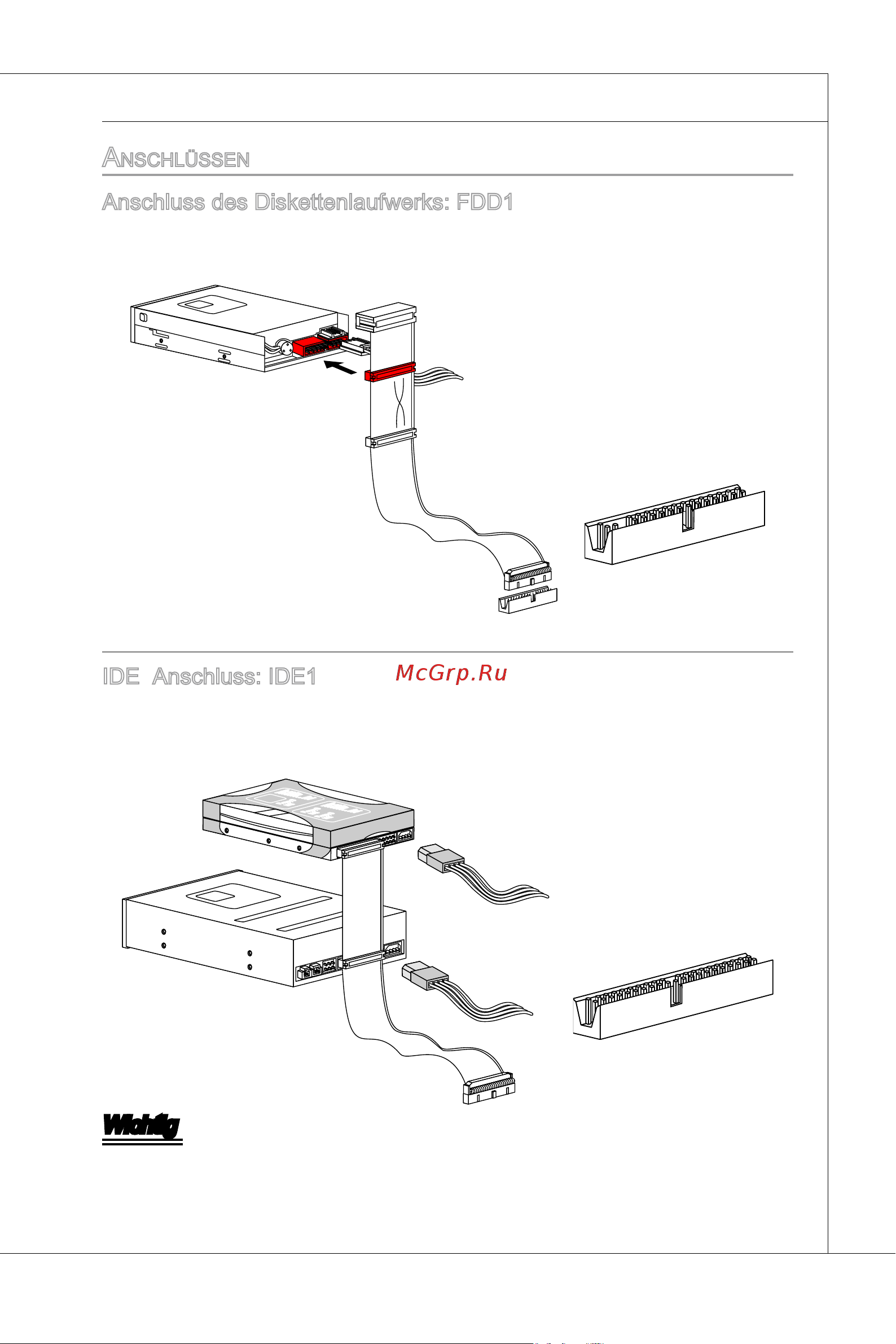 MSI 785GM-P45 [57/146] 2 f loppy disk drive connector