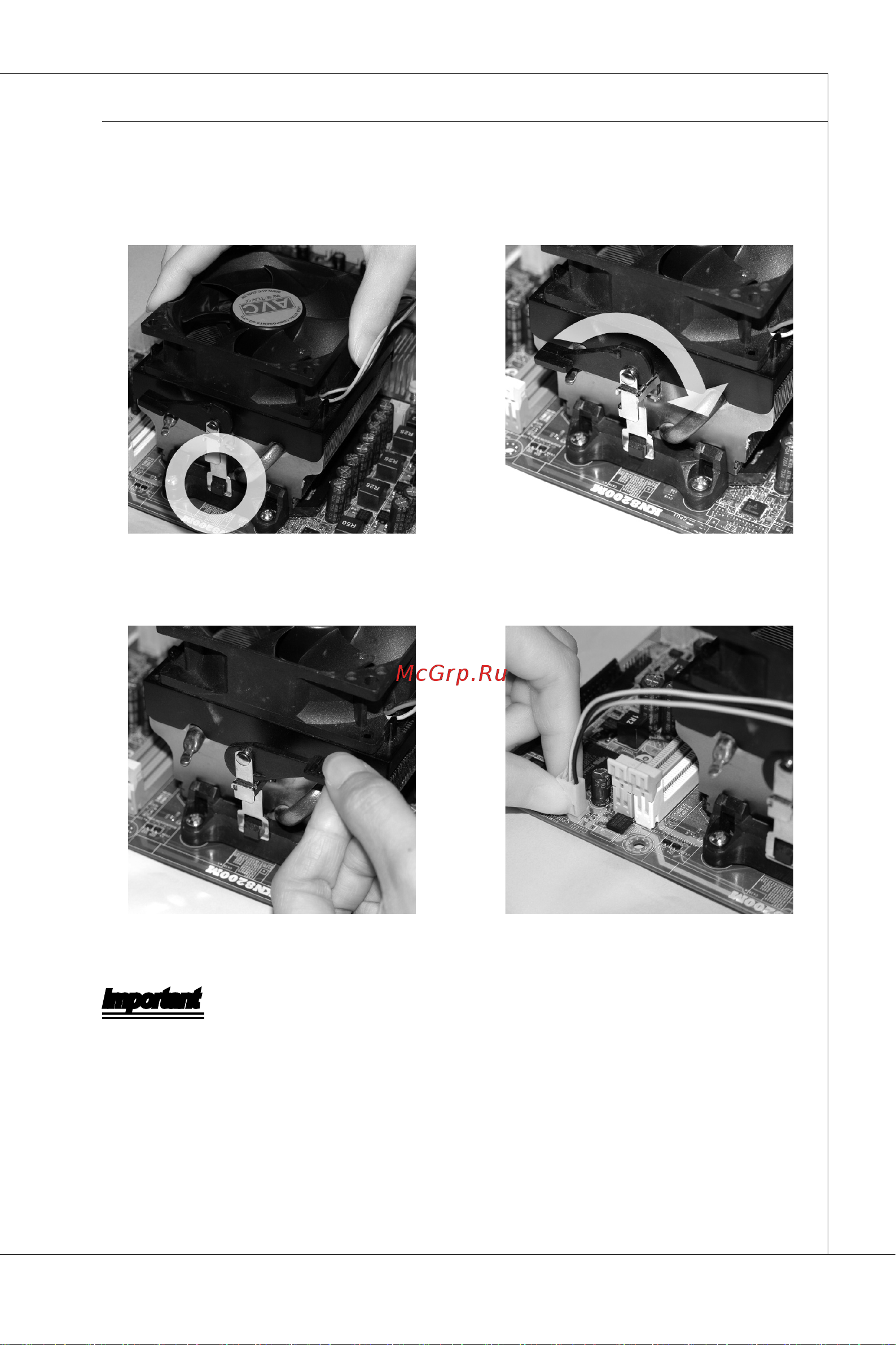 MSI 785GM-P45 [85/146] Important
