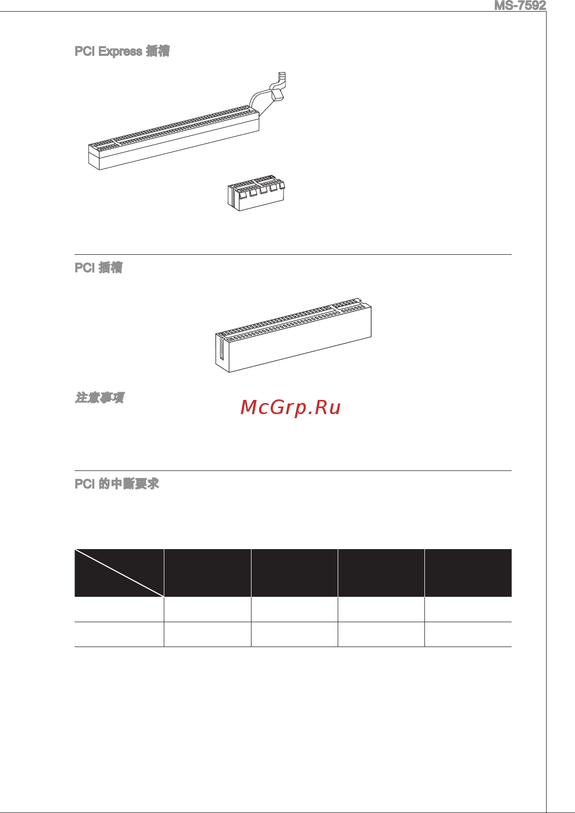 MSI G41M-E43 [131/155] Ms 7592