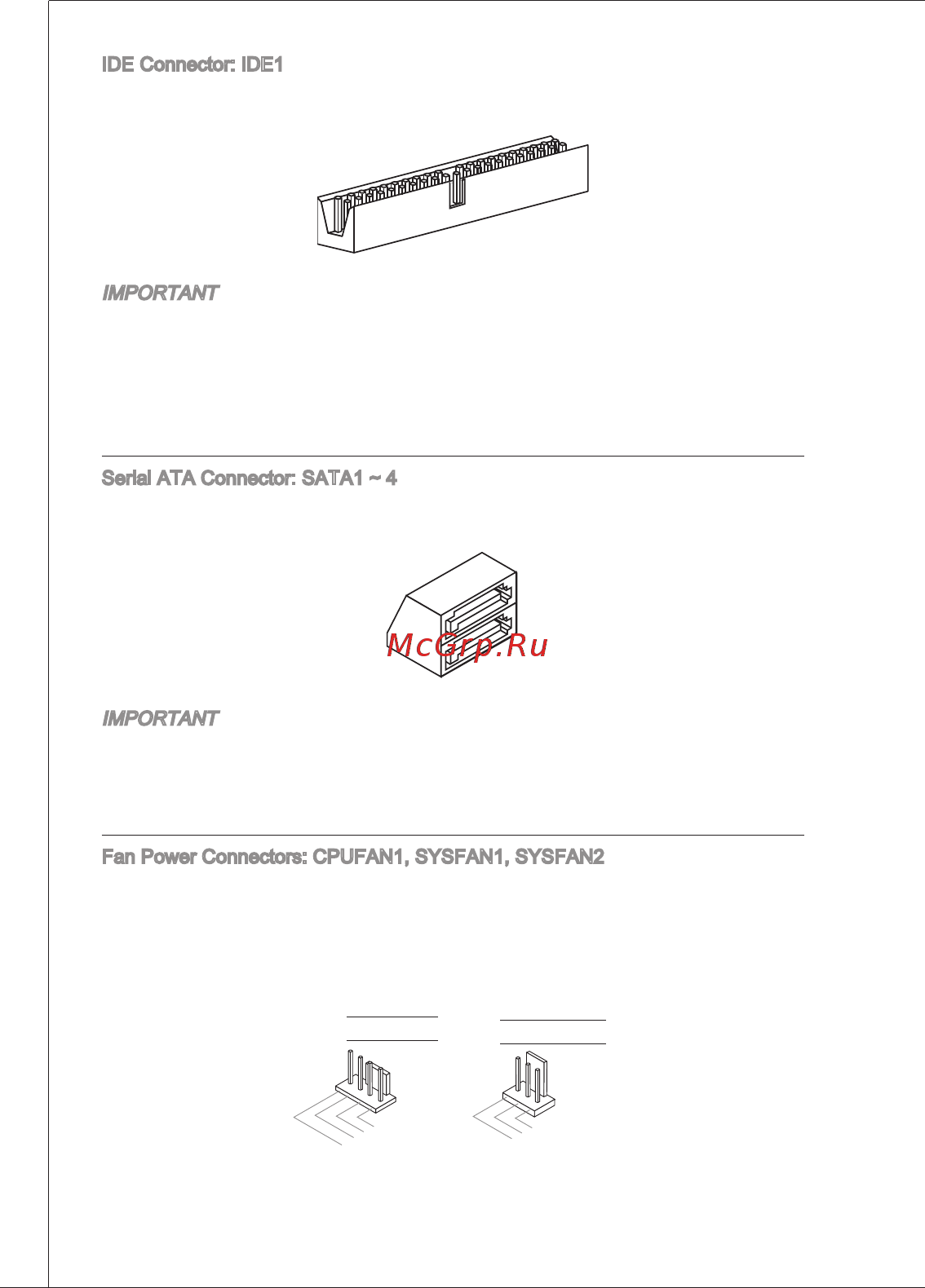 MSI G41M-E43 [16/155] Important