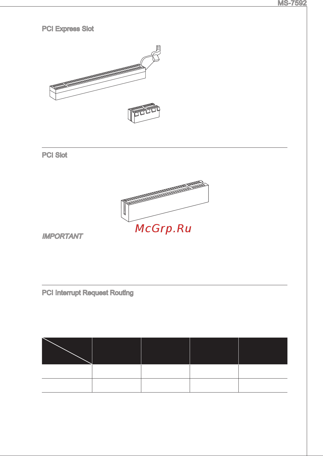 MSI G41M-E43 [21/155] Important