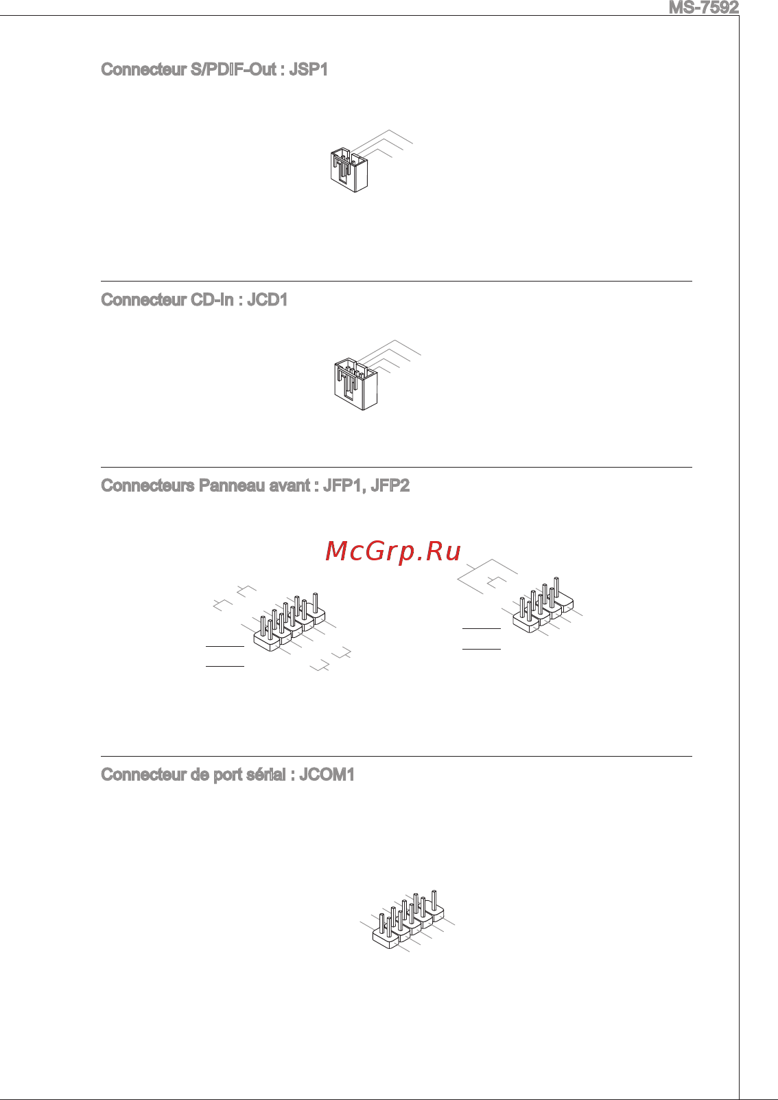 MSI G41M-E43 Инструкция по эксплуатации онлайн [53/155] 100773