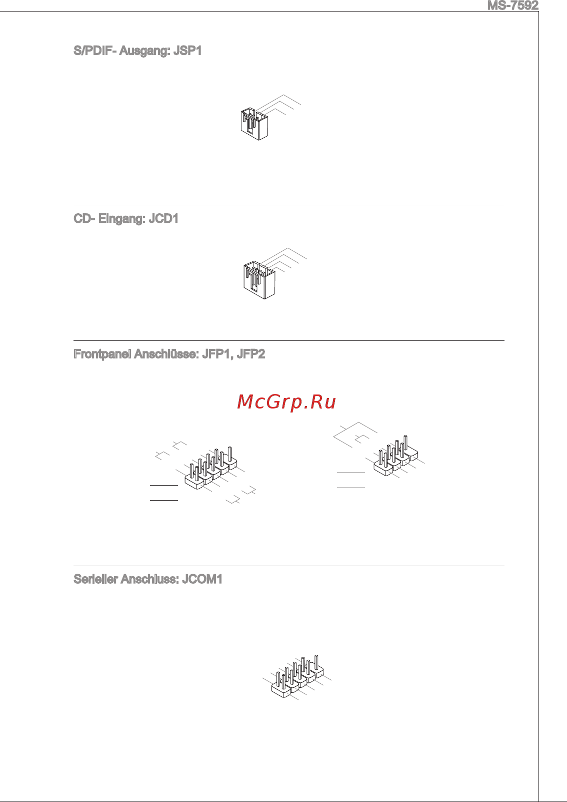 MSI G41M-E43 Инструкция по эксплуатации онлайн [71/155] 100773