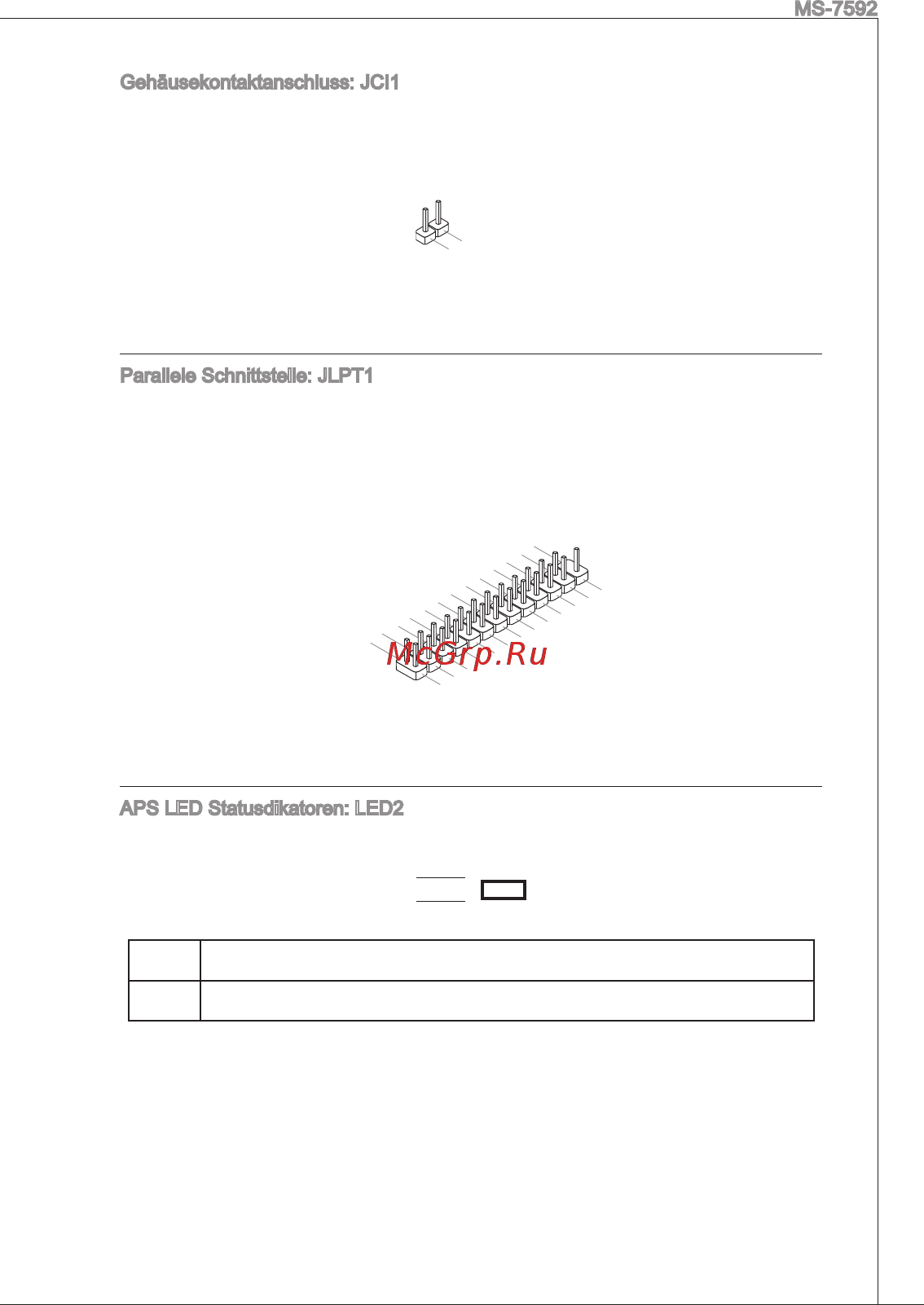MSI G41M-E43 Инструкция по эксплуатации онлайн [73/155] 100773