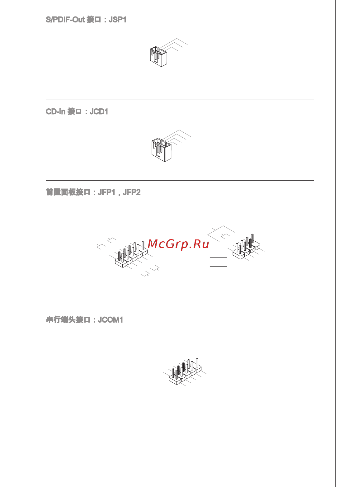 MSI G41M-P21 [109/155] Ms 7592