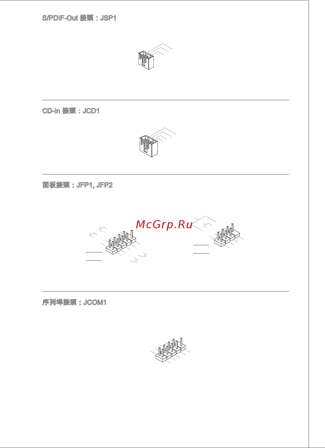 MSI G41M-P21 [127/155] Ms 7592
