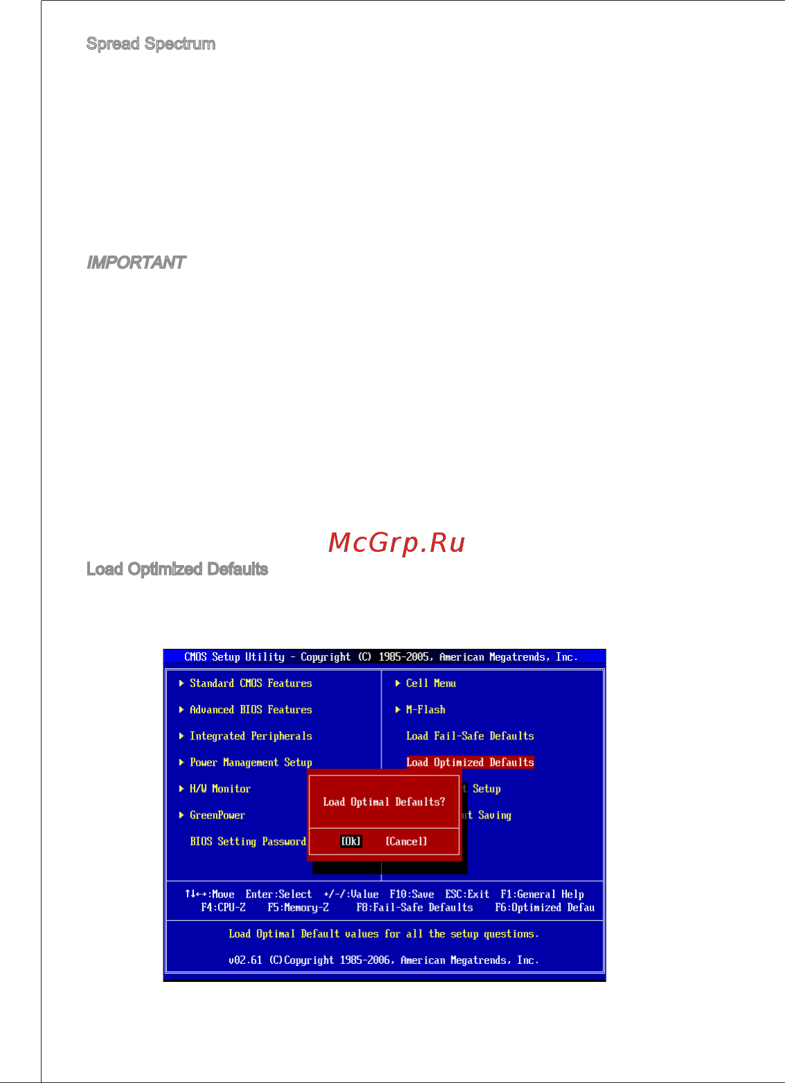 MSI G41M-P21 Инструкция по эксплуатации онлайн [62/155] 100776
