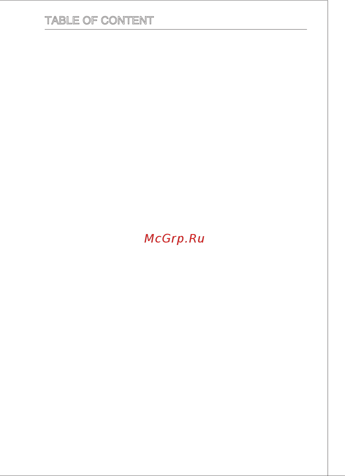MSI G41M-P21 [7/155] Русский 8