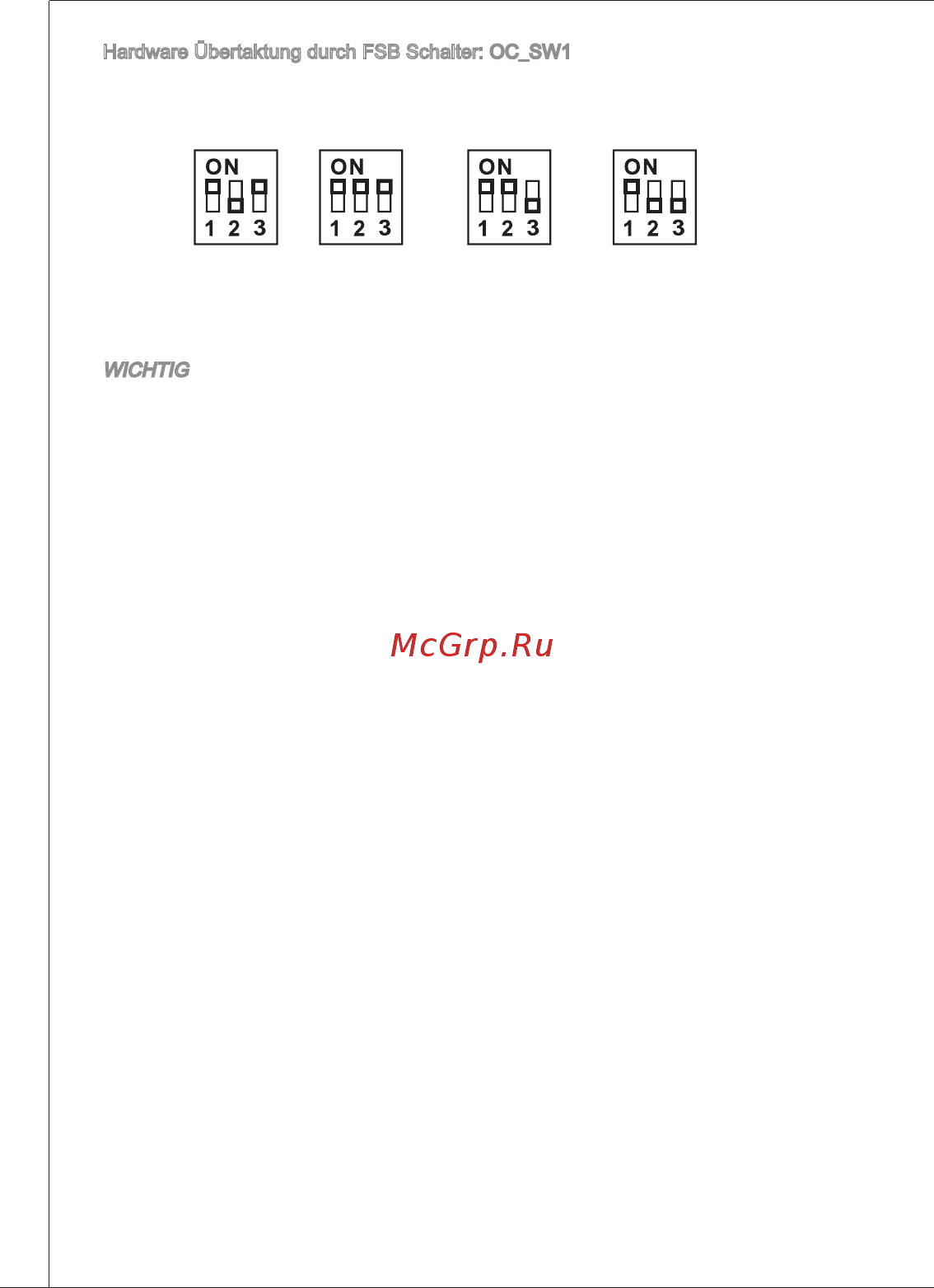 MSI G41M-P21 Инструкция по эксплуатации онлайн [74/155] 100776