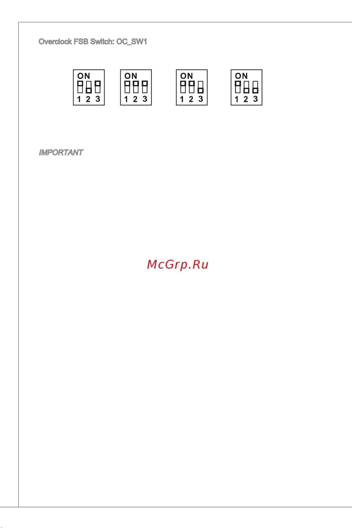 MSI G41M-P23 Инструкция по эксплуатации онлайн [20/155] 100779
