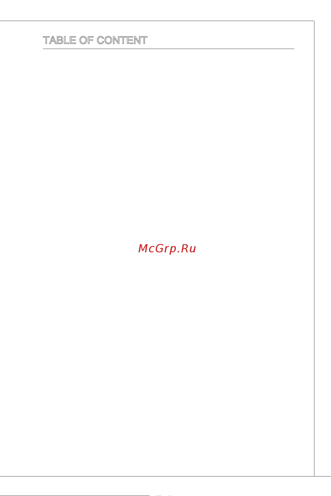 MSI G41M-P23 [7/155] Русский 8