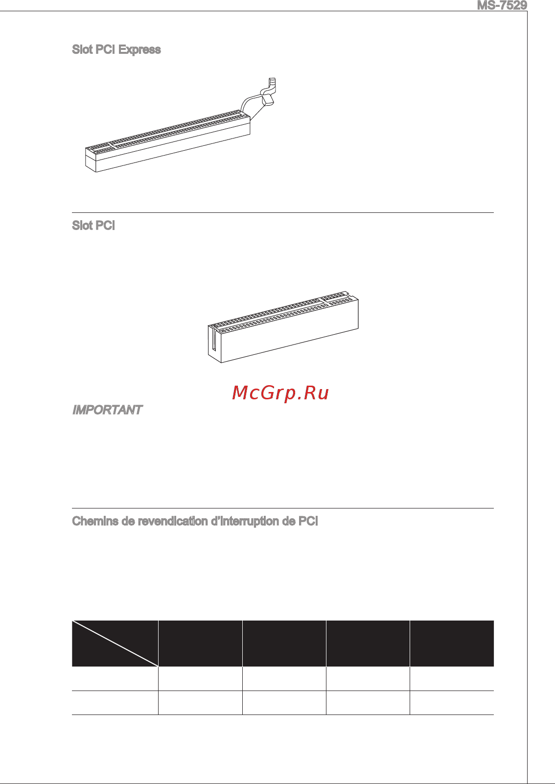 MSI G31TM-P35 [57/153] Important