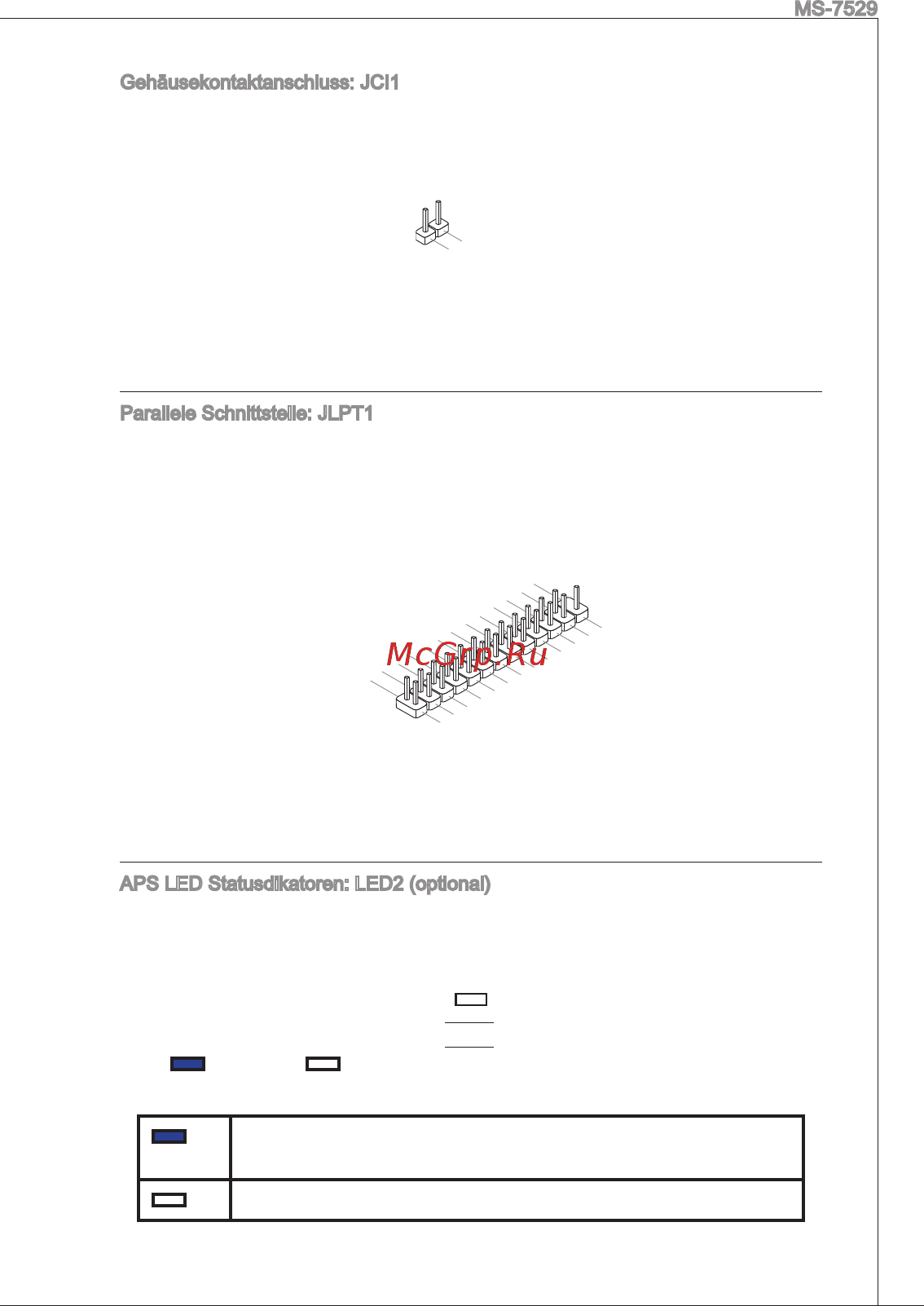 MSI G31TM-P35 Инструкция по эксплуатации онлайн [73/153] 100789