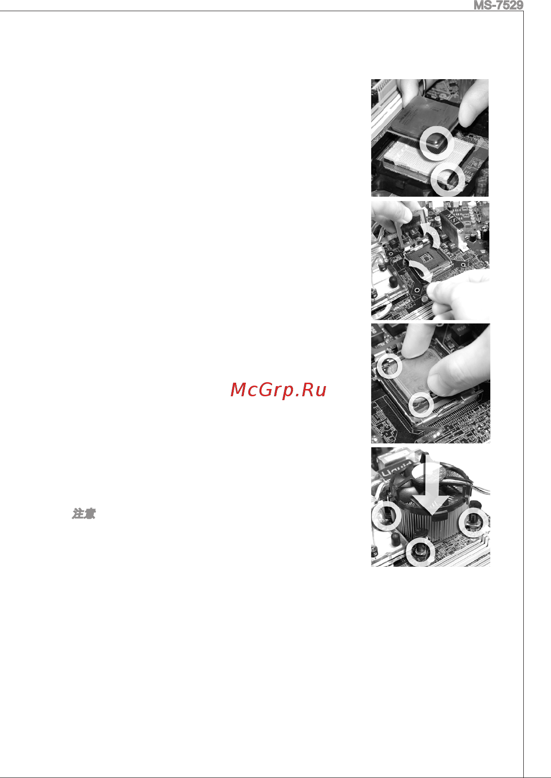MSI G31TM-P31 Инструкция по эксплуатации онлайн [103/153] 100791