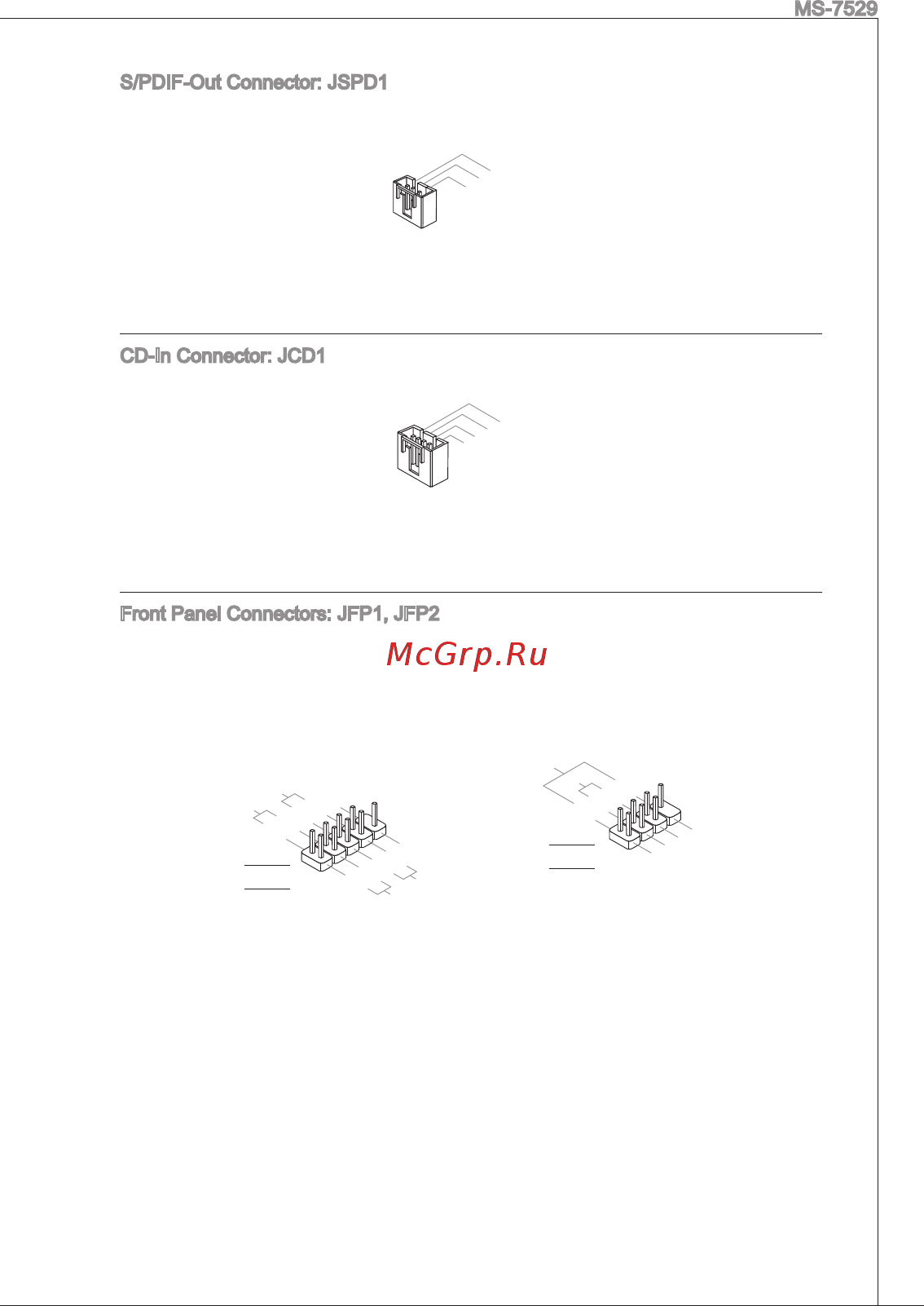 MSI G31TM-P31 Инструкция по эксплуатации онлайн [17/153] 100791
