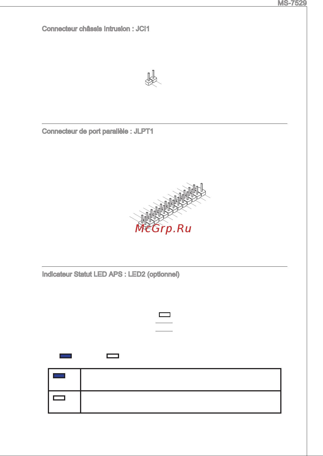MSI G31TM-P31 Инструкция по эксплуатации онлайн [55/153] 100791