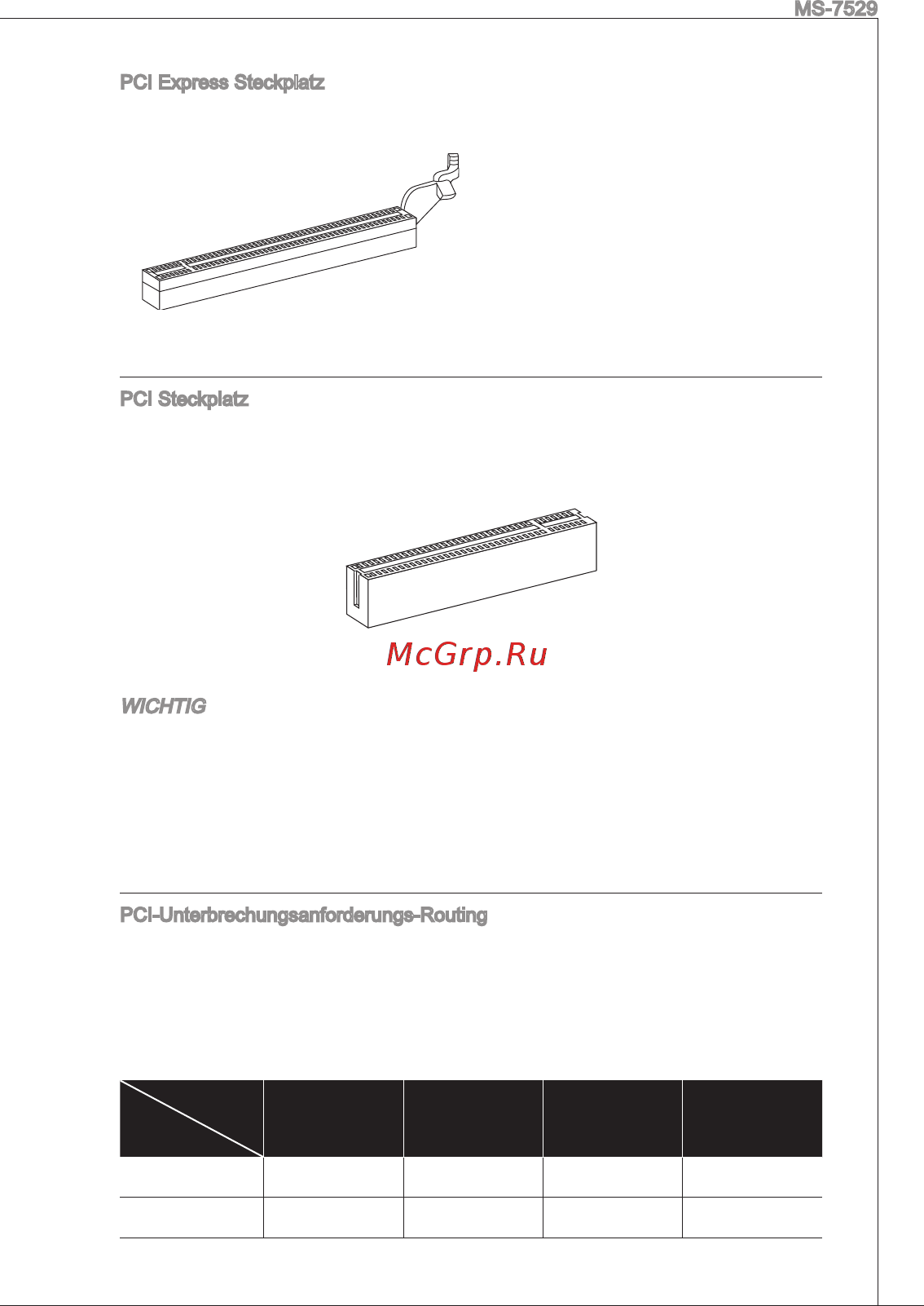 MSI G31TM-P31 [75/153] Wichtig