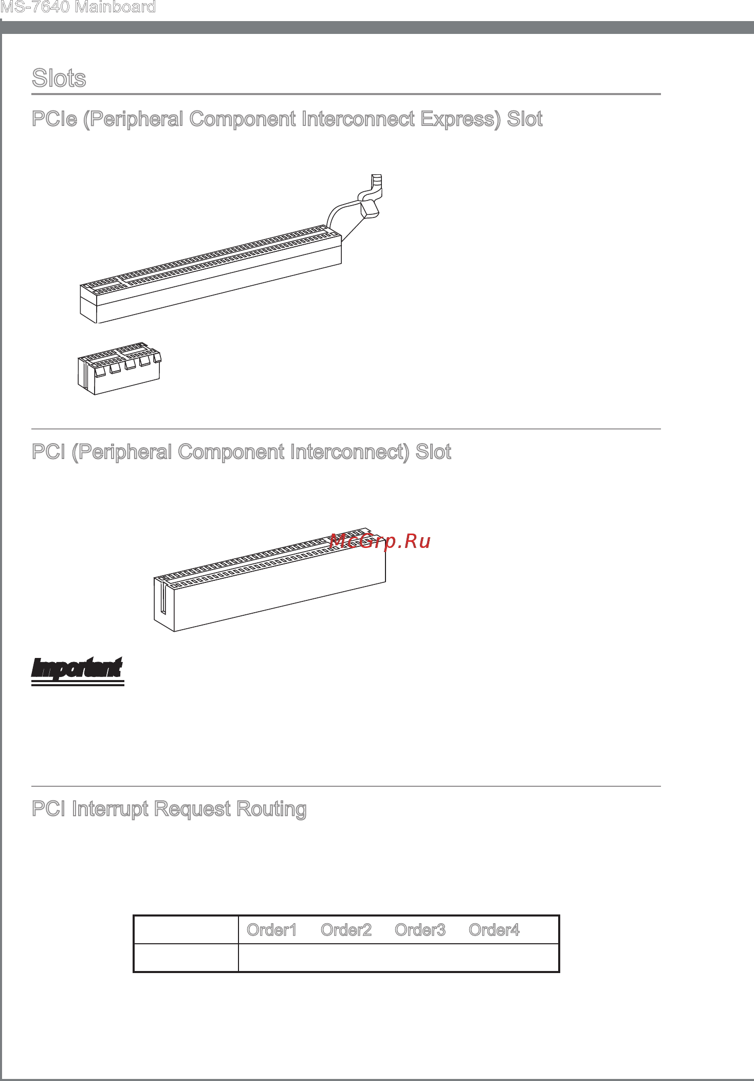 MSI 990XA-GD55 [30/138] Important