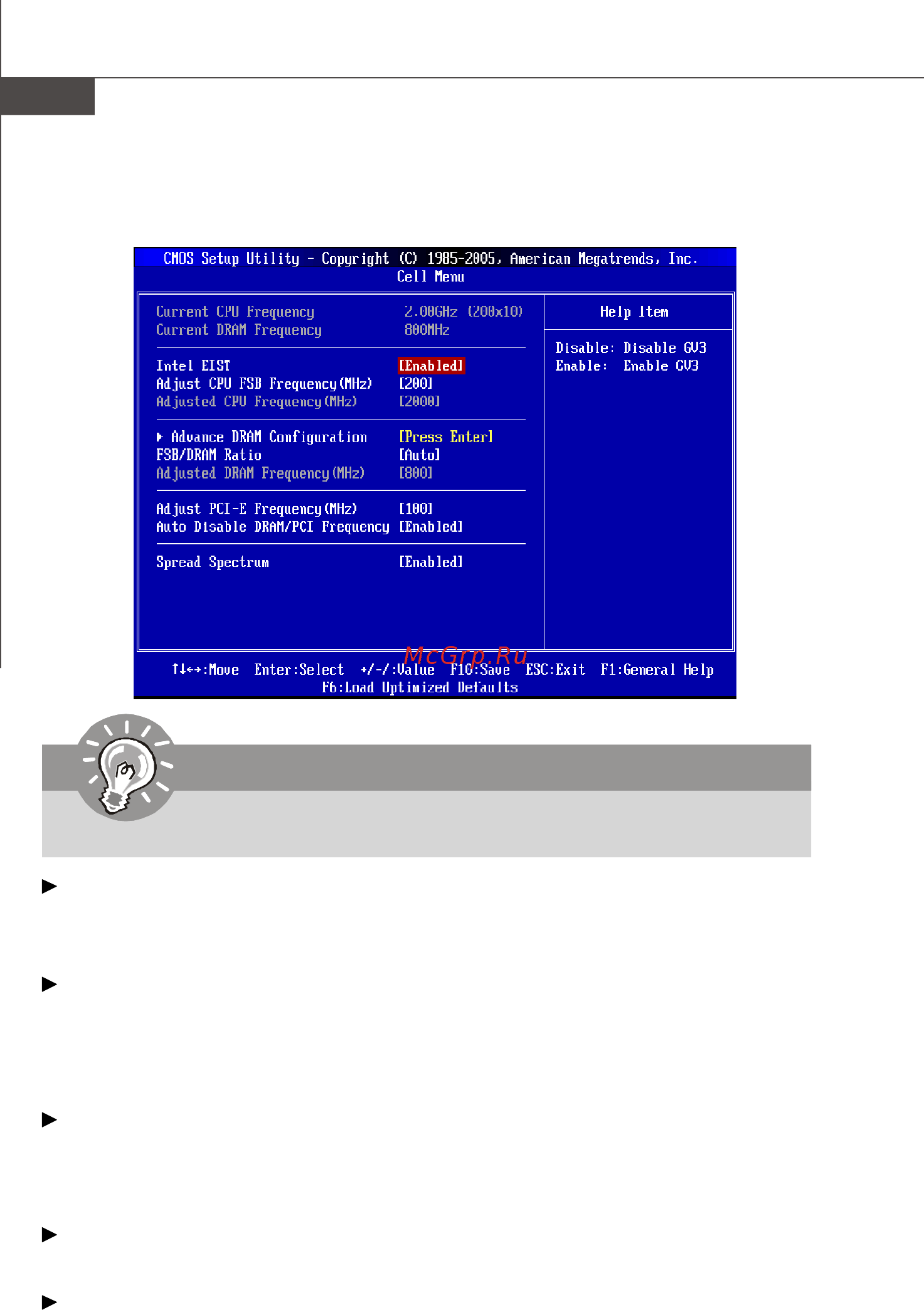 MSI G31M4-F [80/108] Important