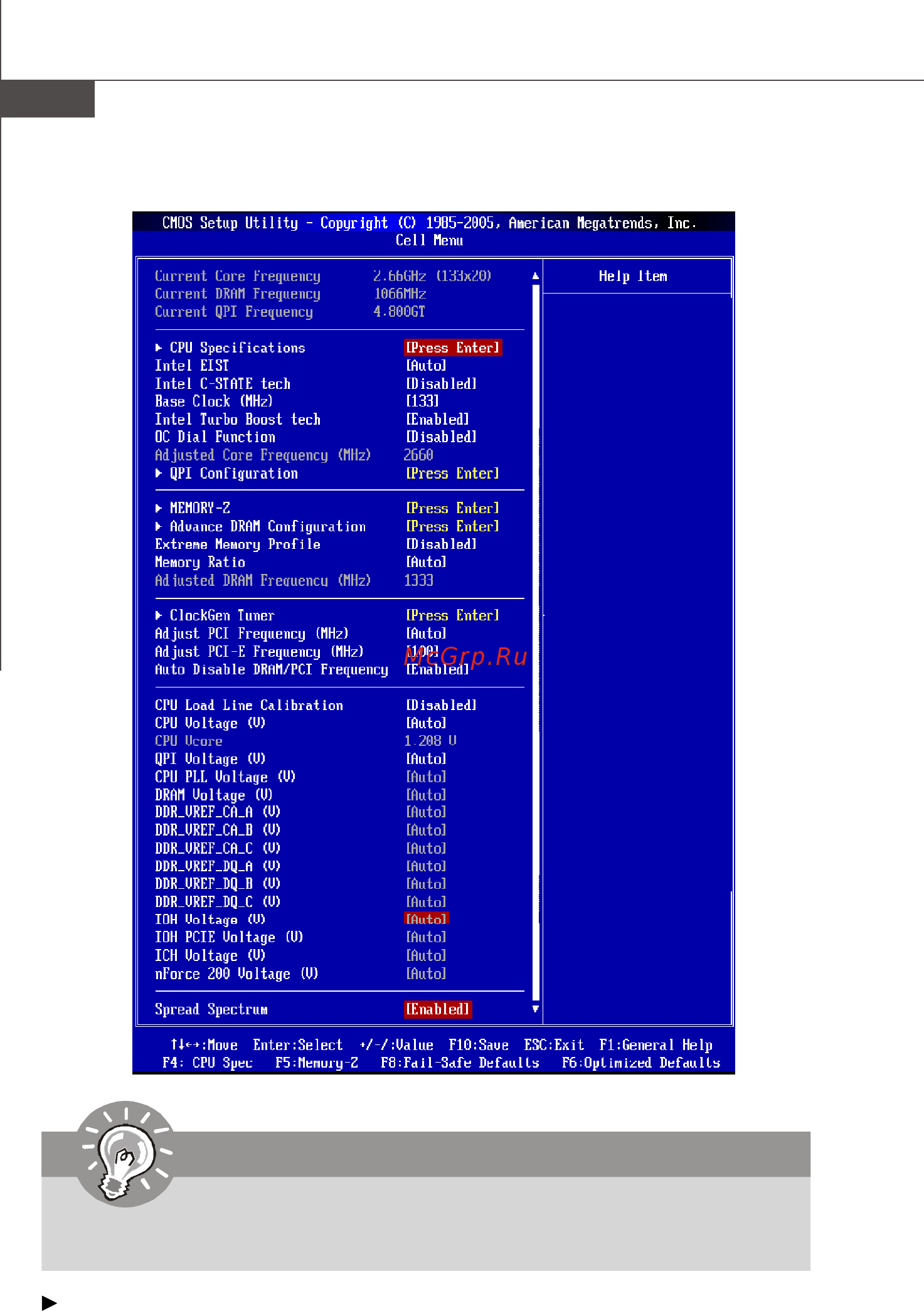 MSI ECLIPSE PLUS [93/193] Pdf created with pdffactory trial version www pdffactory com
