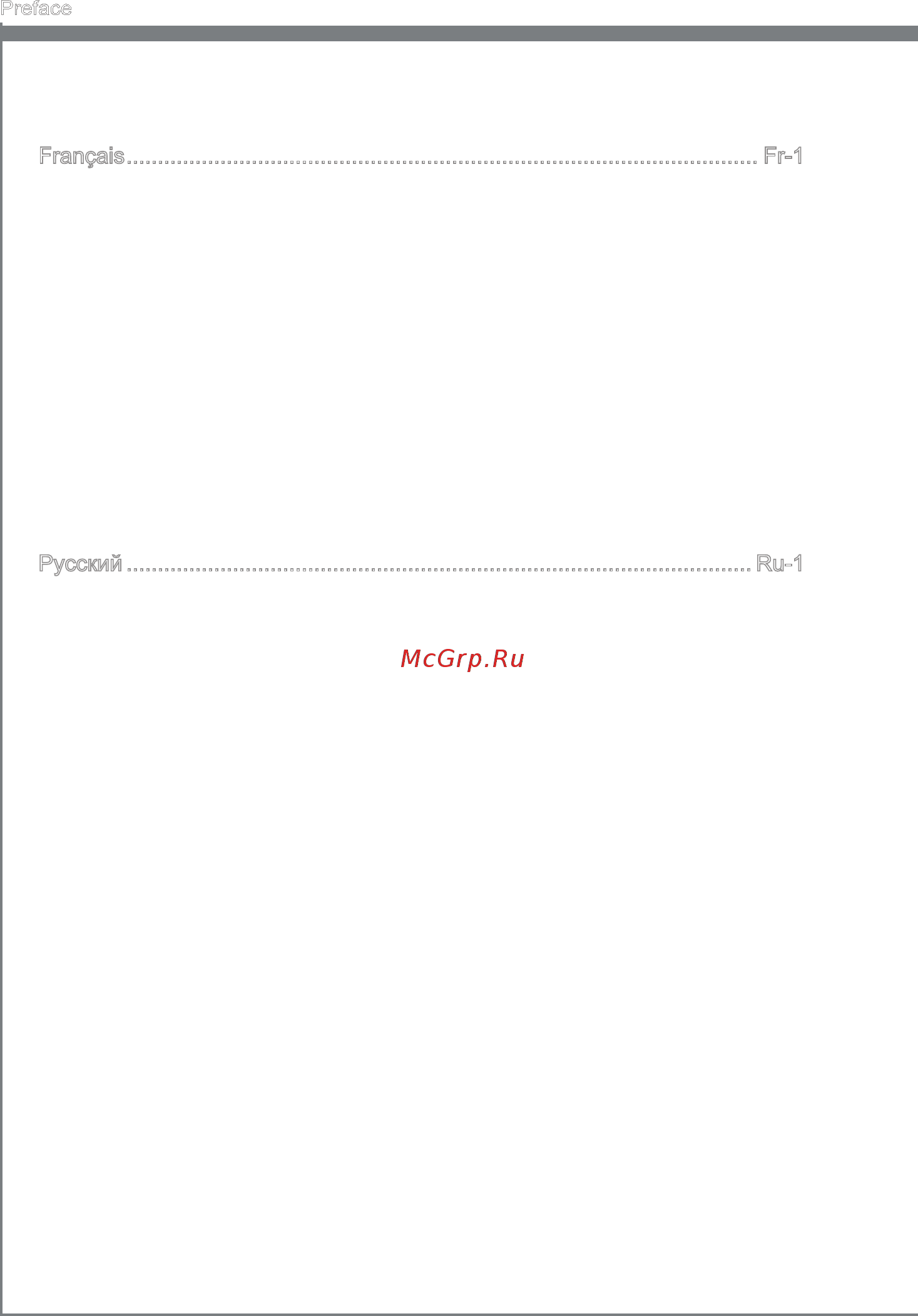 MSI X79MA-GD45 [10/162] Preface