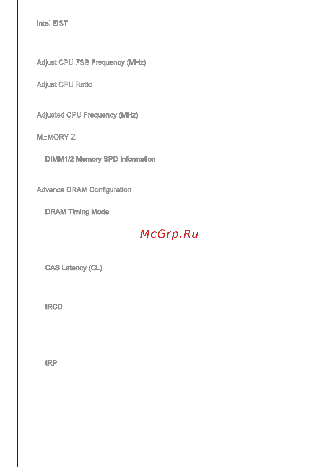 MSI G41M-P34 Инструкция по эксплуатации онлайн [24/155] 100939
