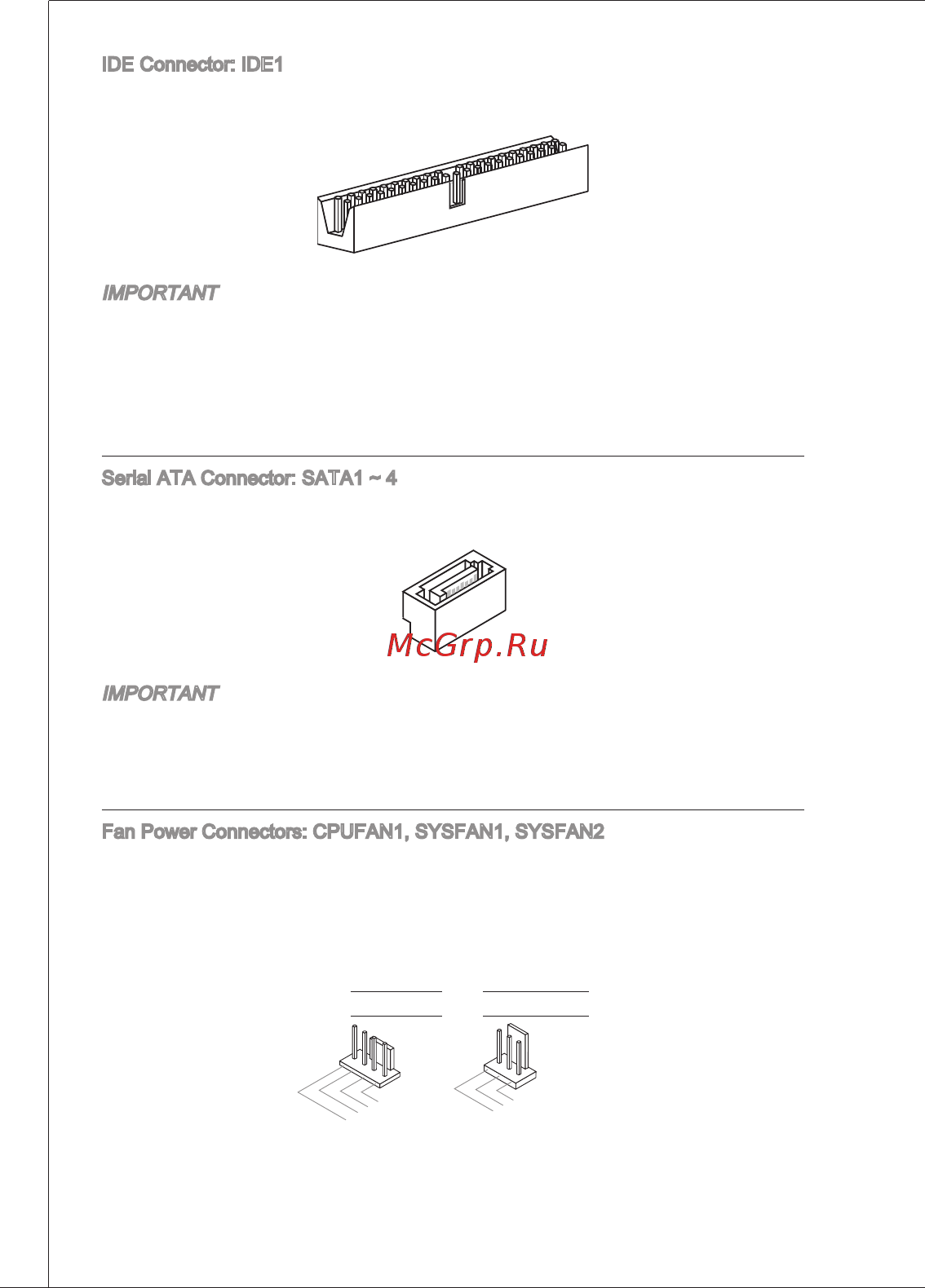 MSI G41TM-P31 Инструкция по эксплуатации онлайн [16/153] 100961